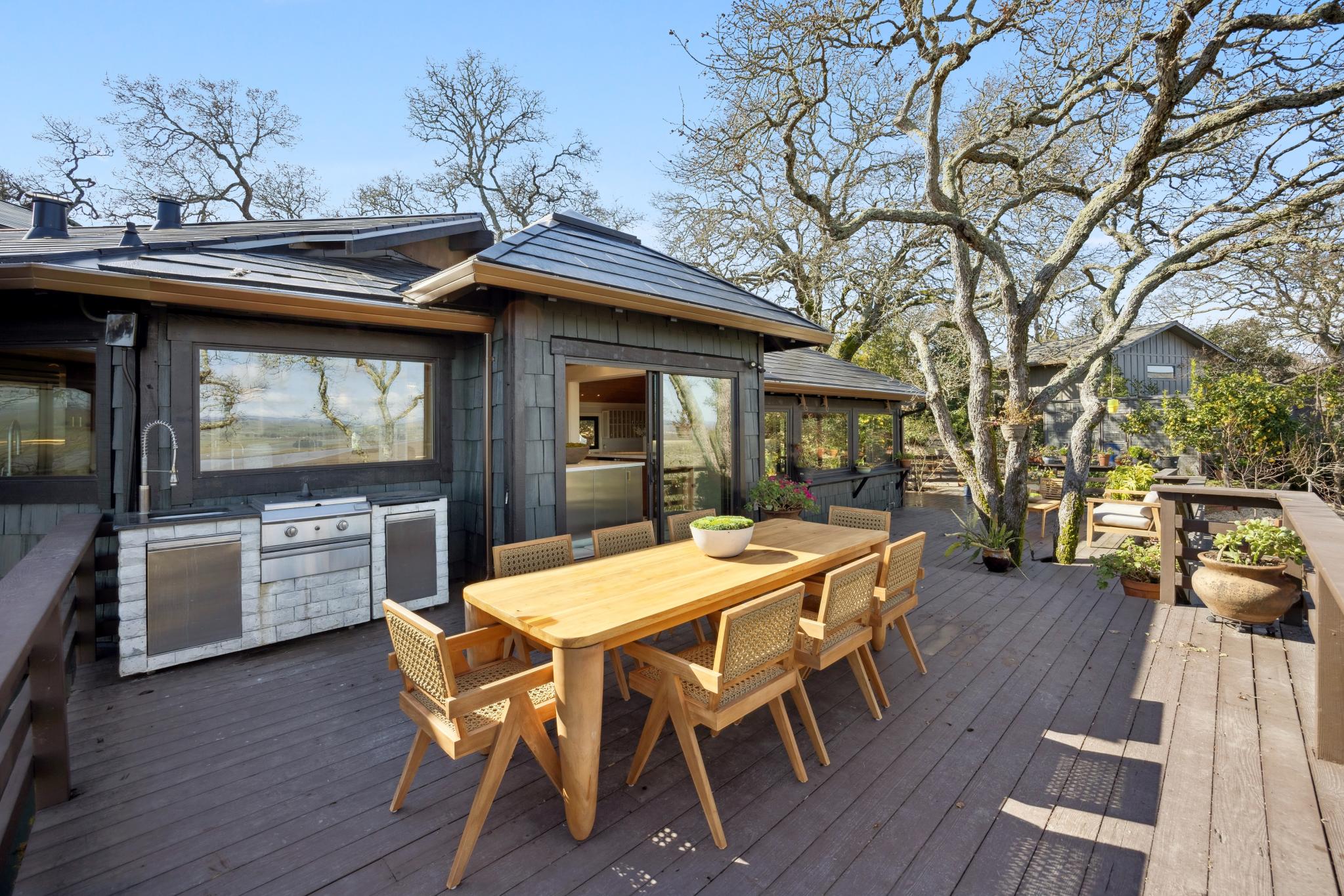  Elevated Wine and Culinary Retreat - 物件實景