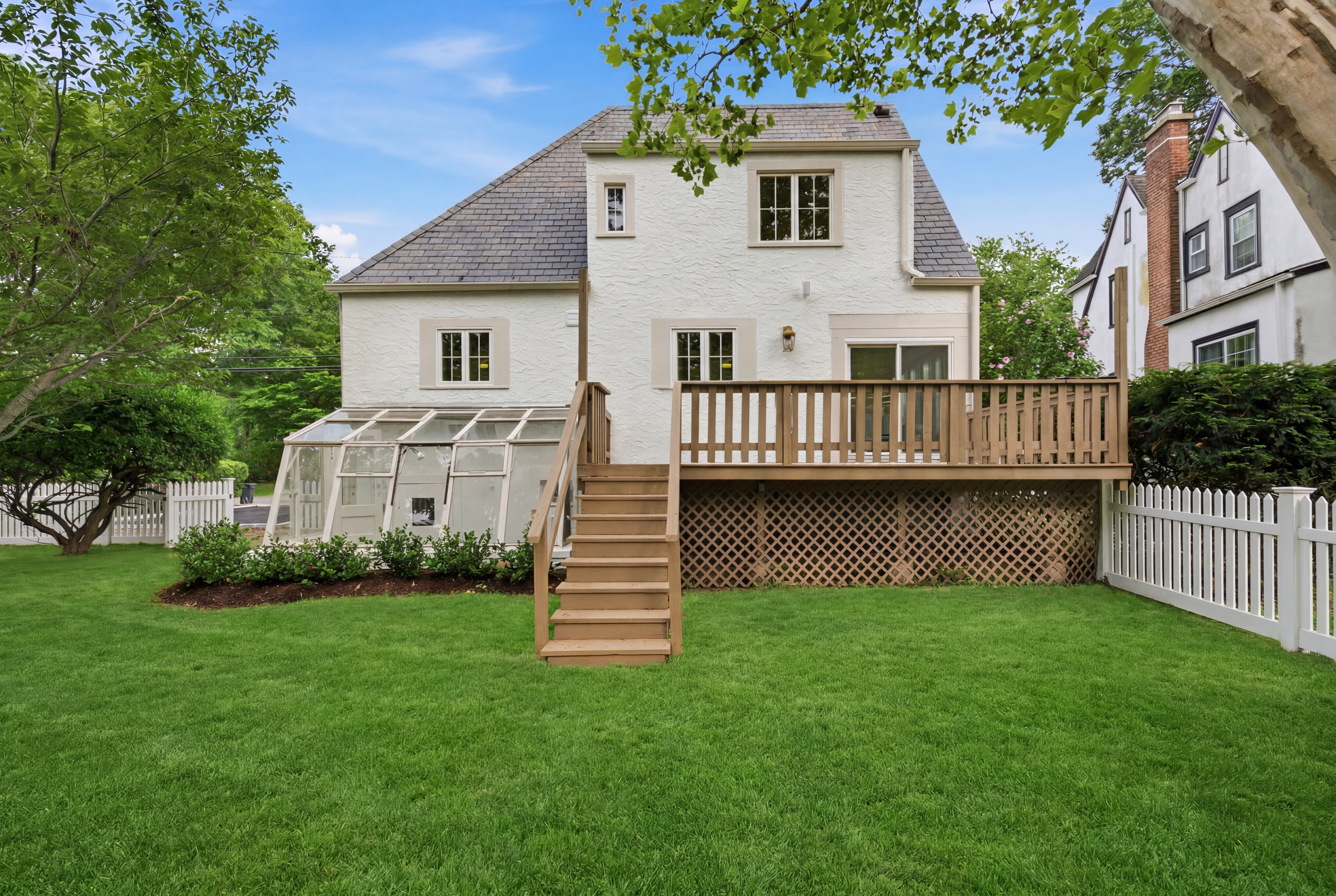  Beautifully Renovated Rye Tudor - 物件實景