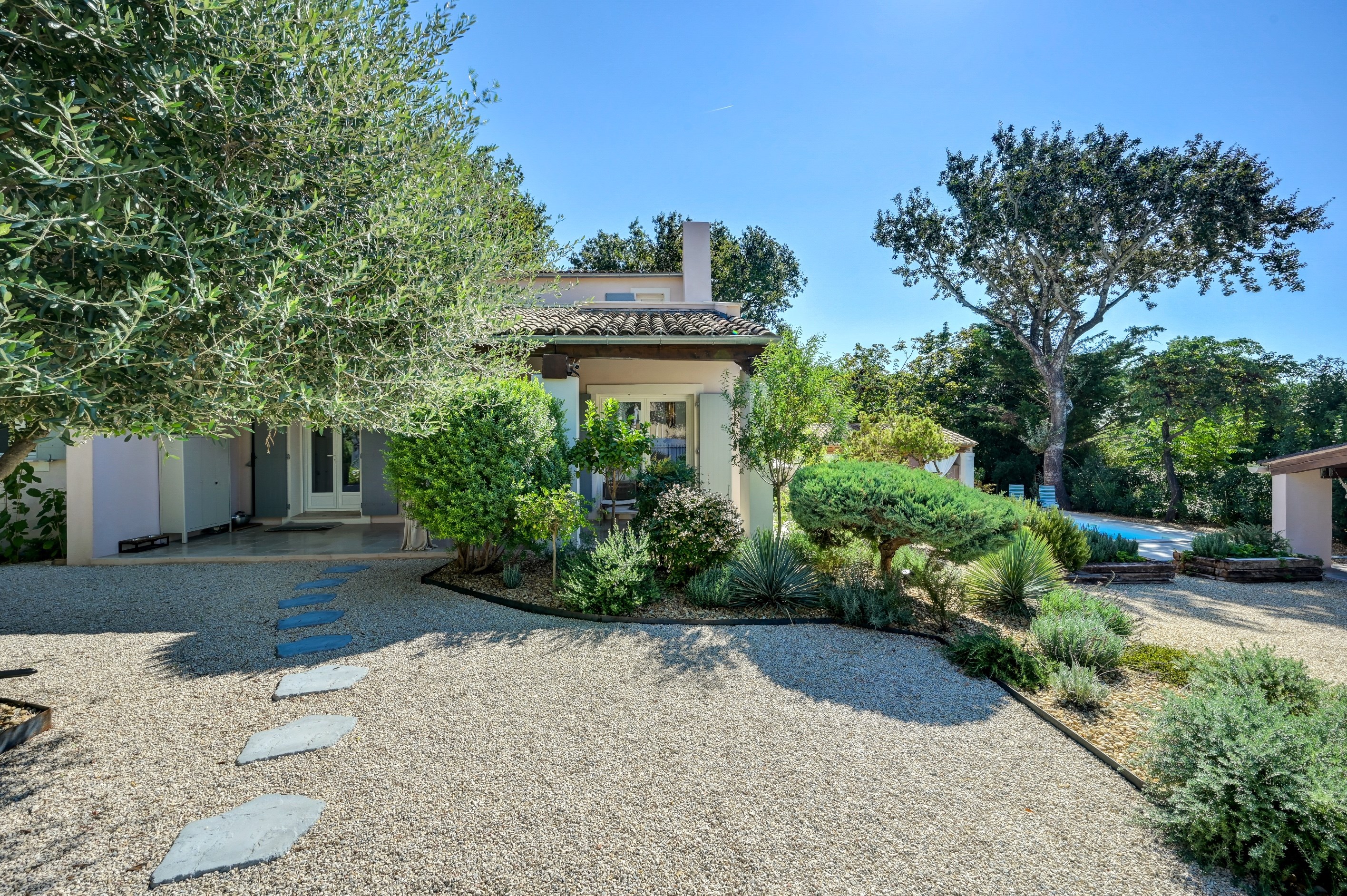  HOUSE FOR SALE: 145 m² - QUIET LOCATION - SWIMMING POOL - NEAR SHOPS AND GOLF C… - 物件實景