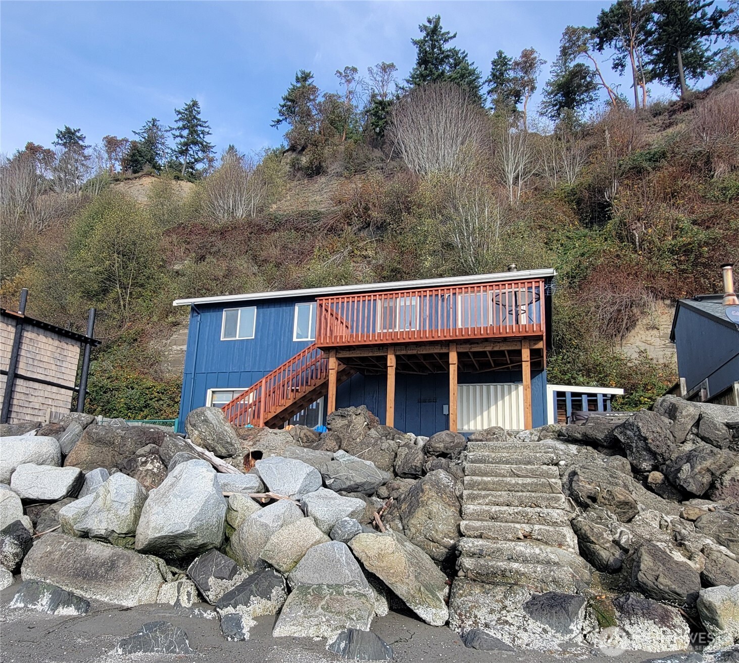 Hat Island, Washington, 98206, United States, 2 Bedrooms Bedrooms, ,1 BathroomBathrooms,Residential,For Sale,1995384