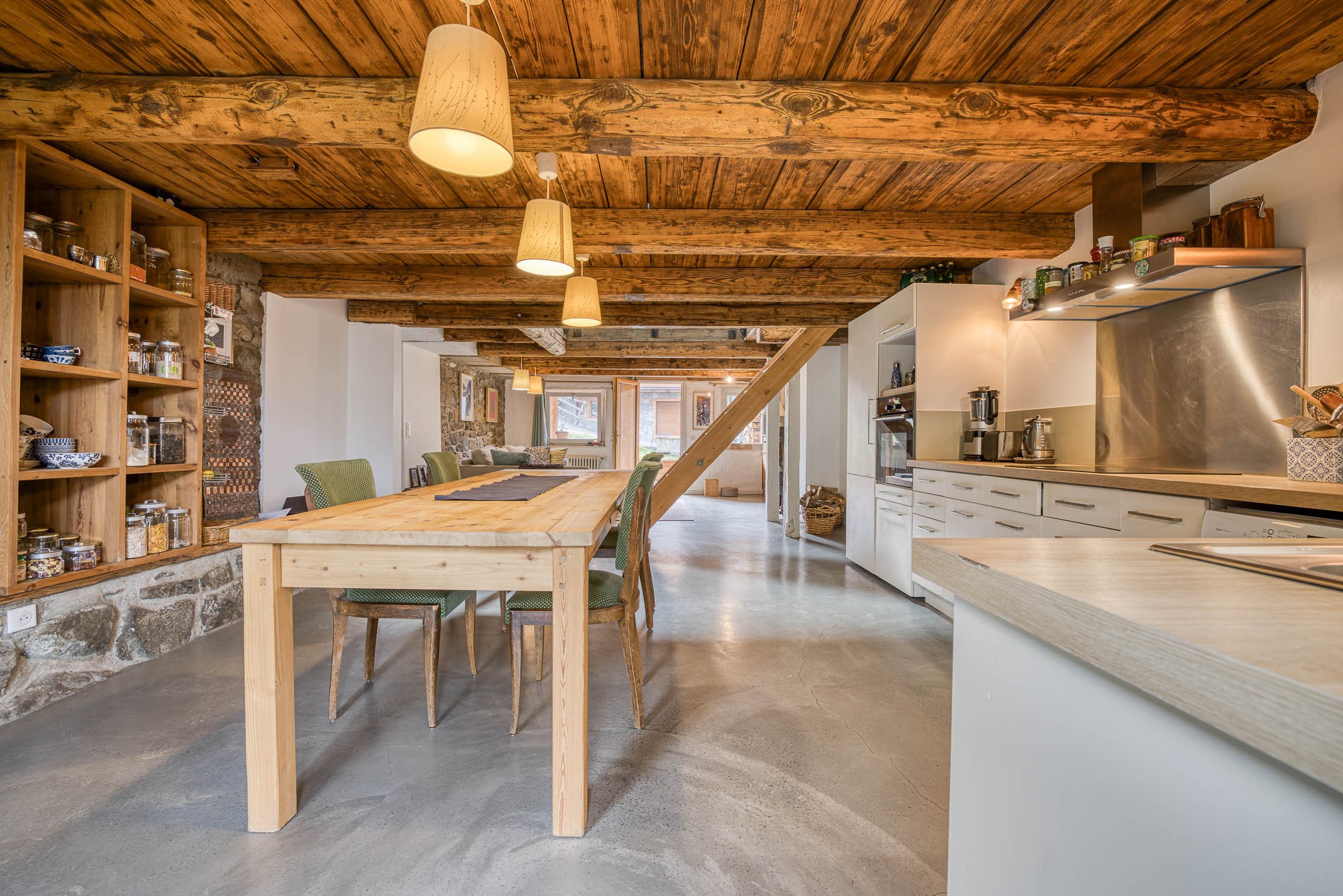  Beautiful apartement with terrace, garden and mountain views - 物件實景