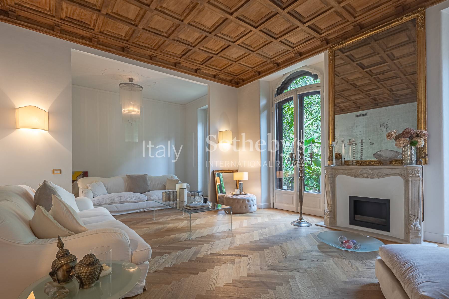  Elegant Period Residence on Via Monti - 物件實景