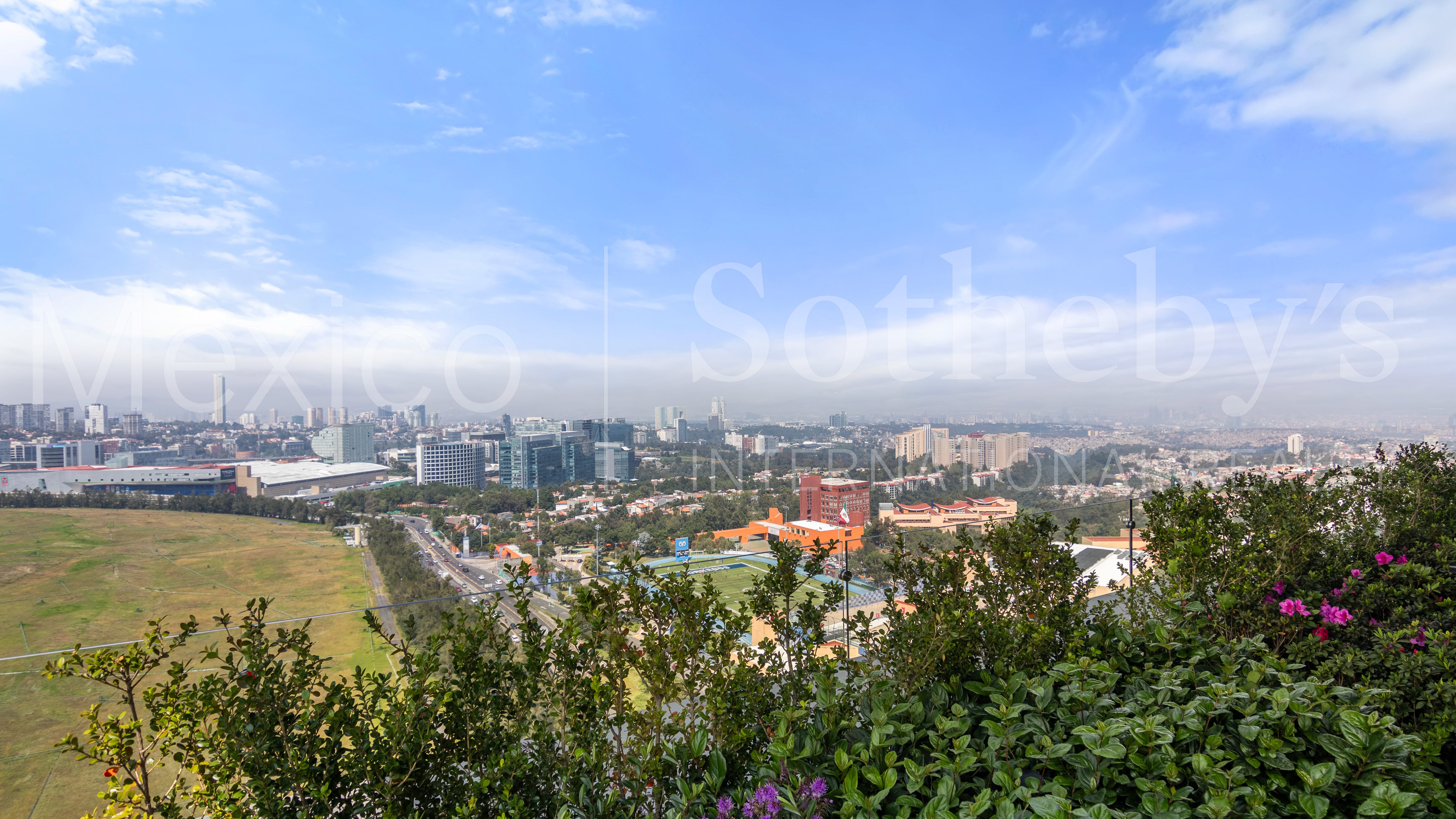  Penthouse Bosques de Santa Fe - 物件實景