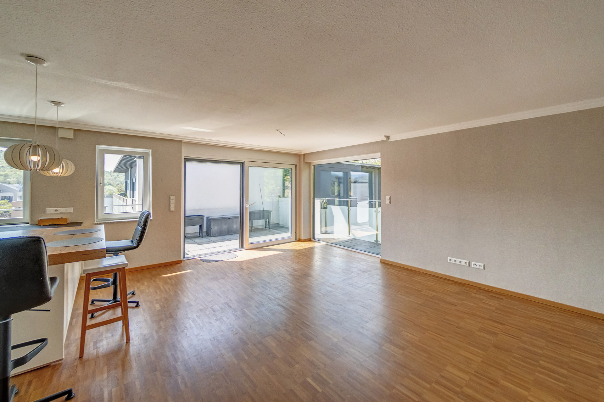  Modern penthouse in sought-after residential area - 物件實景