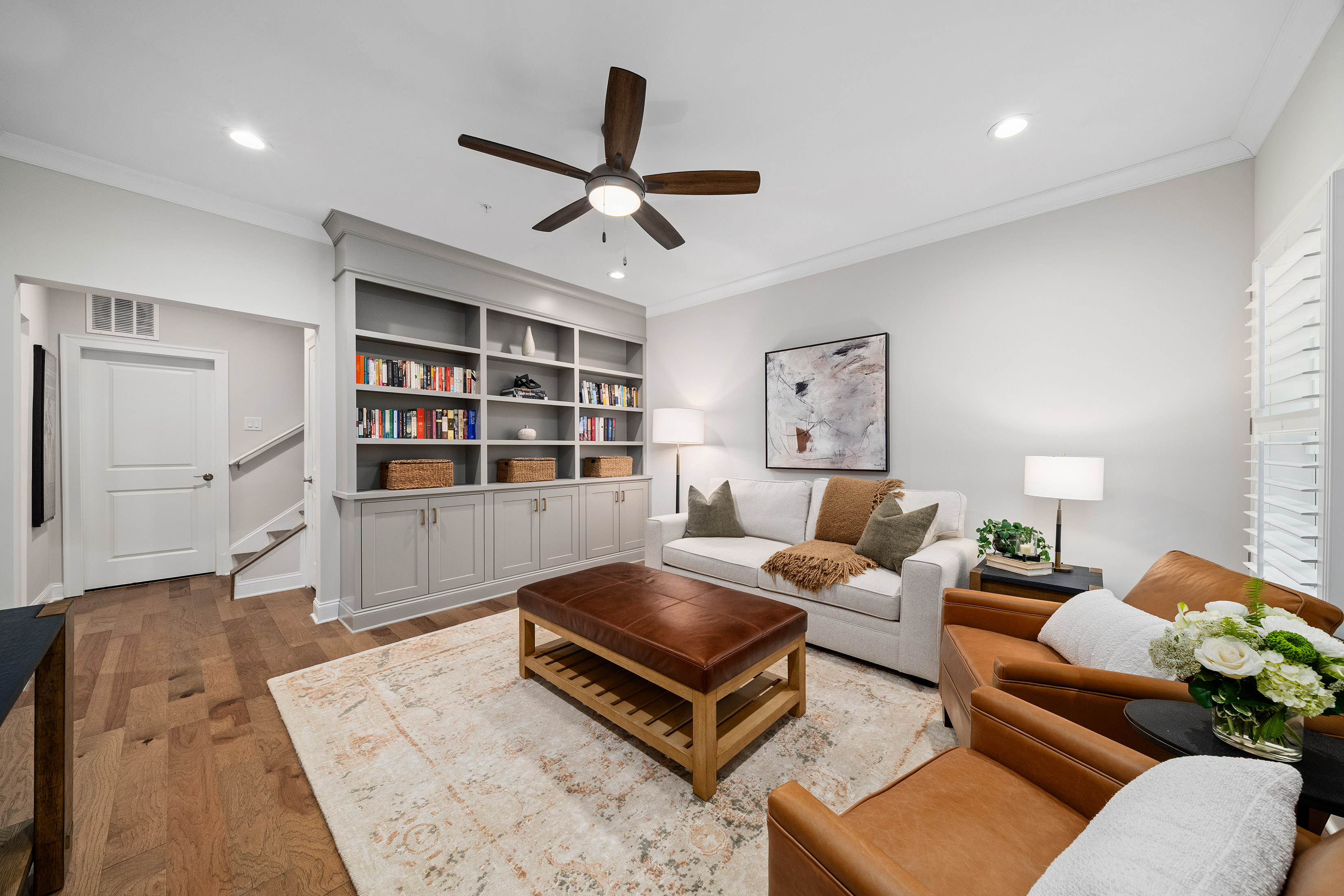 Designer Townhome in One of Alpharetta