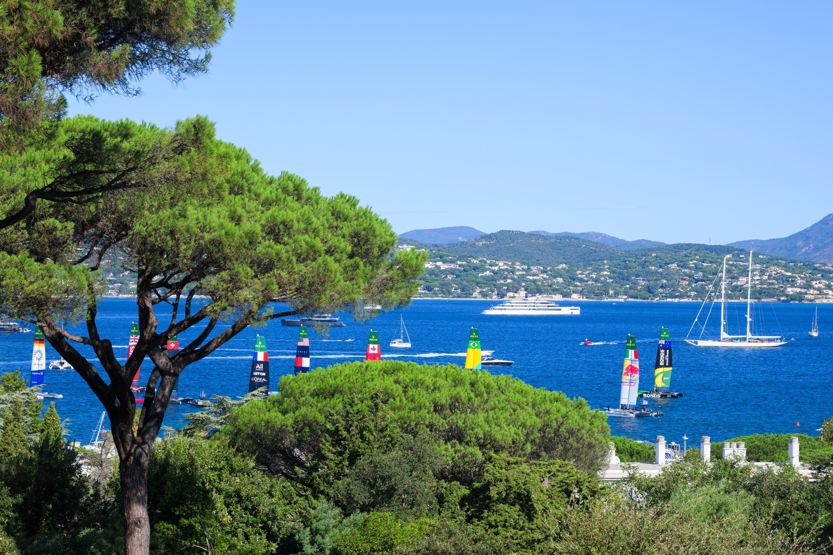  Saint-Tropez apartment to renovate, Palais Latitude 43 - 物件實景
