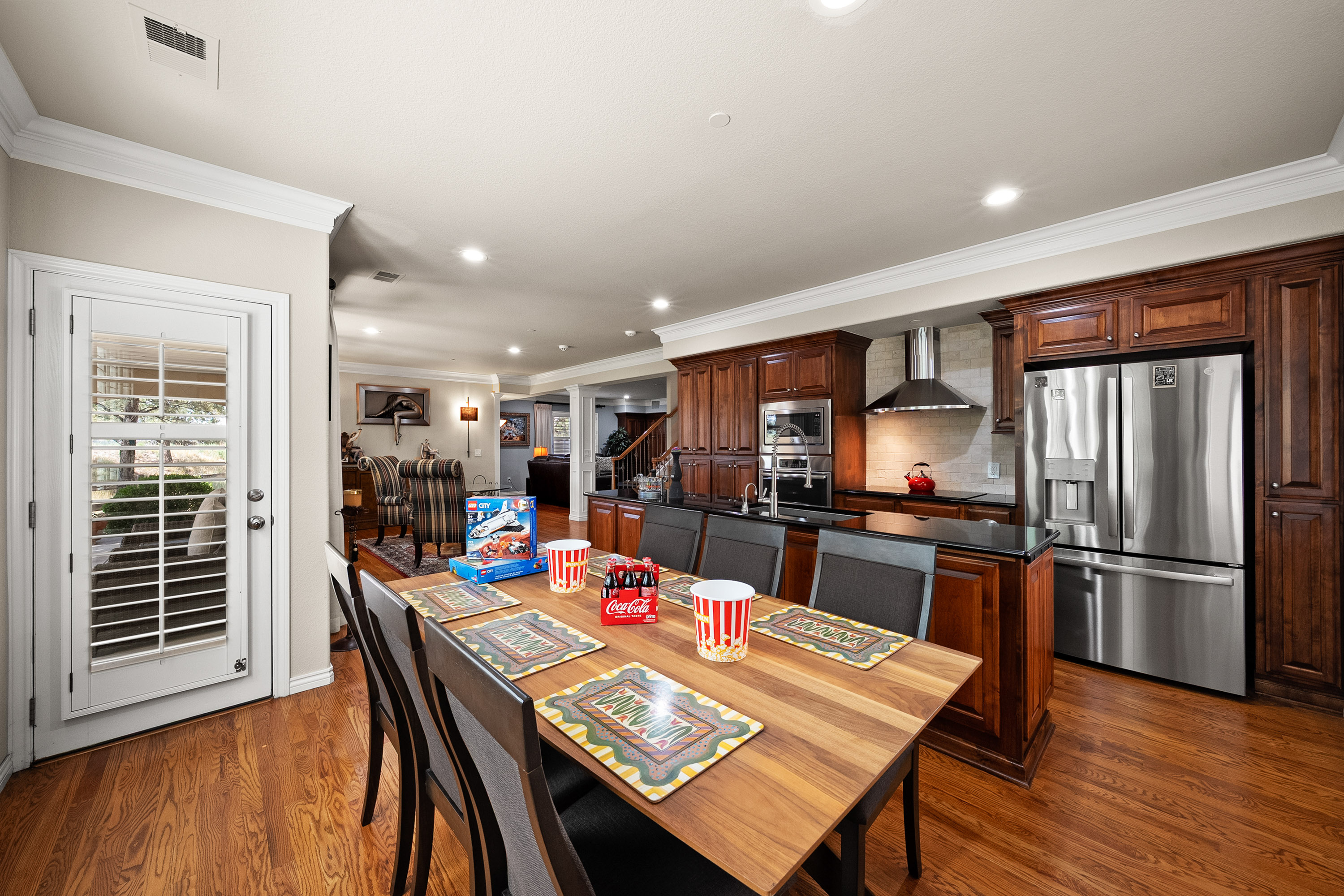  Meticulously maintained ranch-style residence in the Village at Castle Pines - 物件實景