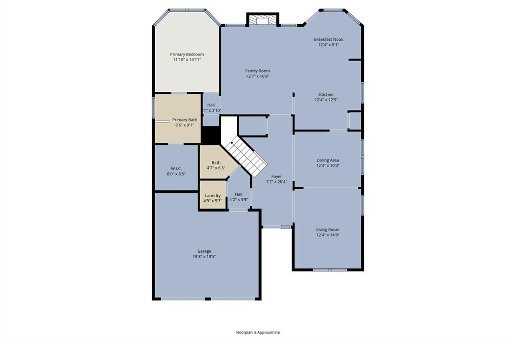 Flower Mound, Texas, 75028, United States, 5 Bedrooms Bedrooms, ,3 BathroomsBathrooms,Residential,For Sale,2028396