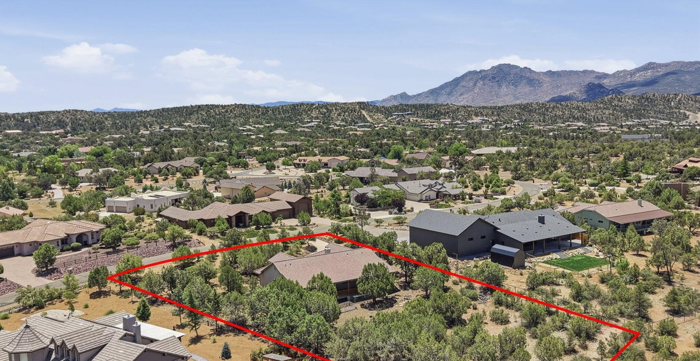  5625 W Deer Spring Place  Prescott, AZ - 物件實景