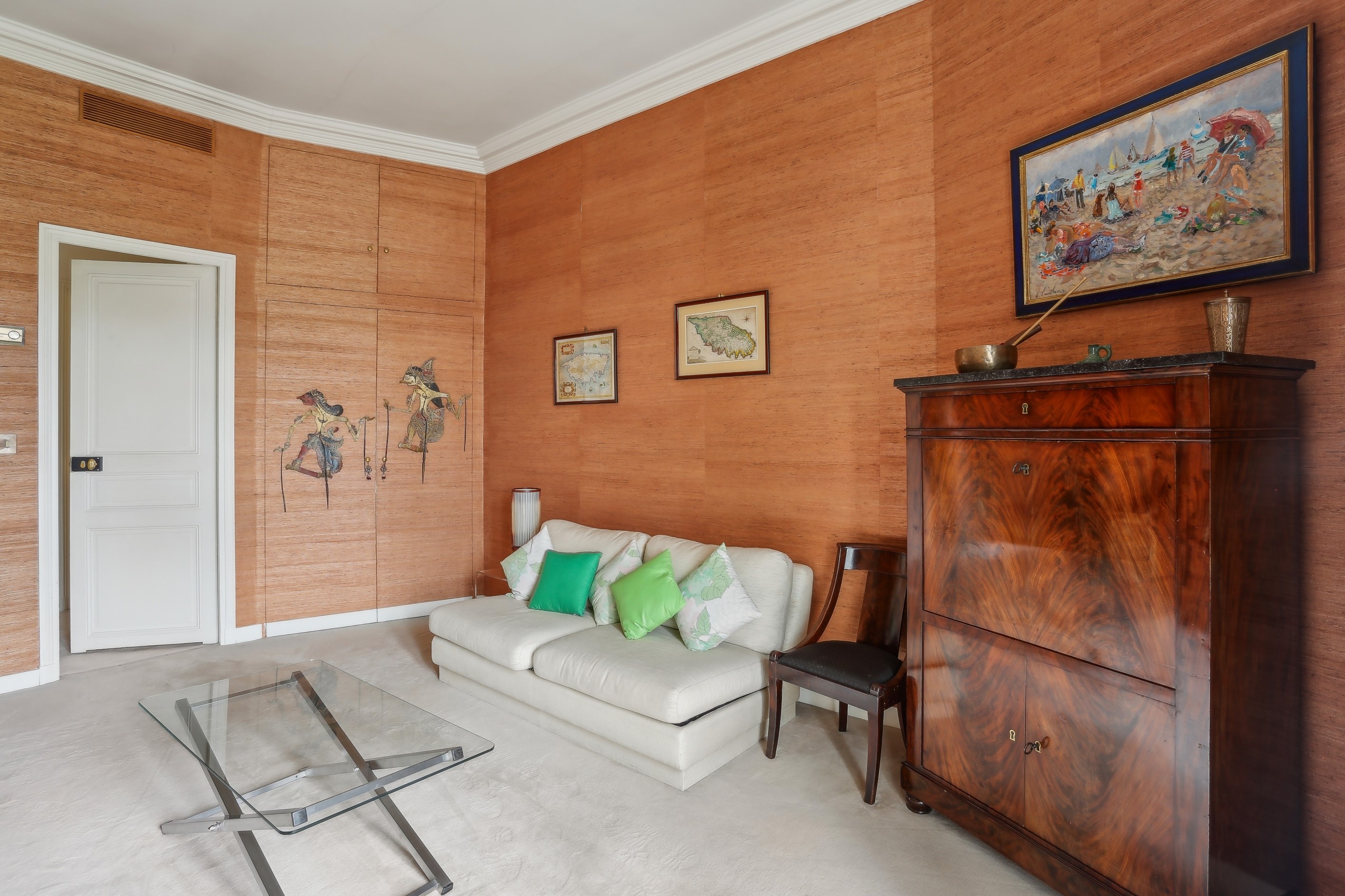  Apartment for sale - 2 bedrooms - Square René Viviani - Notre-Dame - 75005 Paris - 物件實景