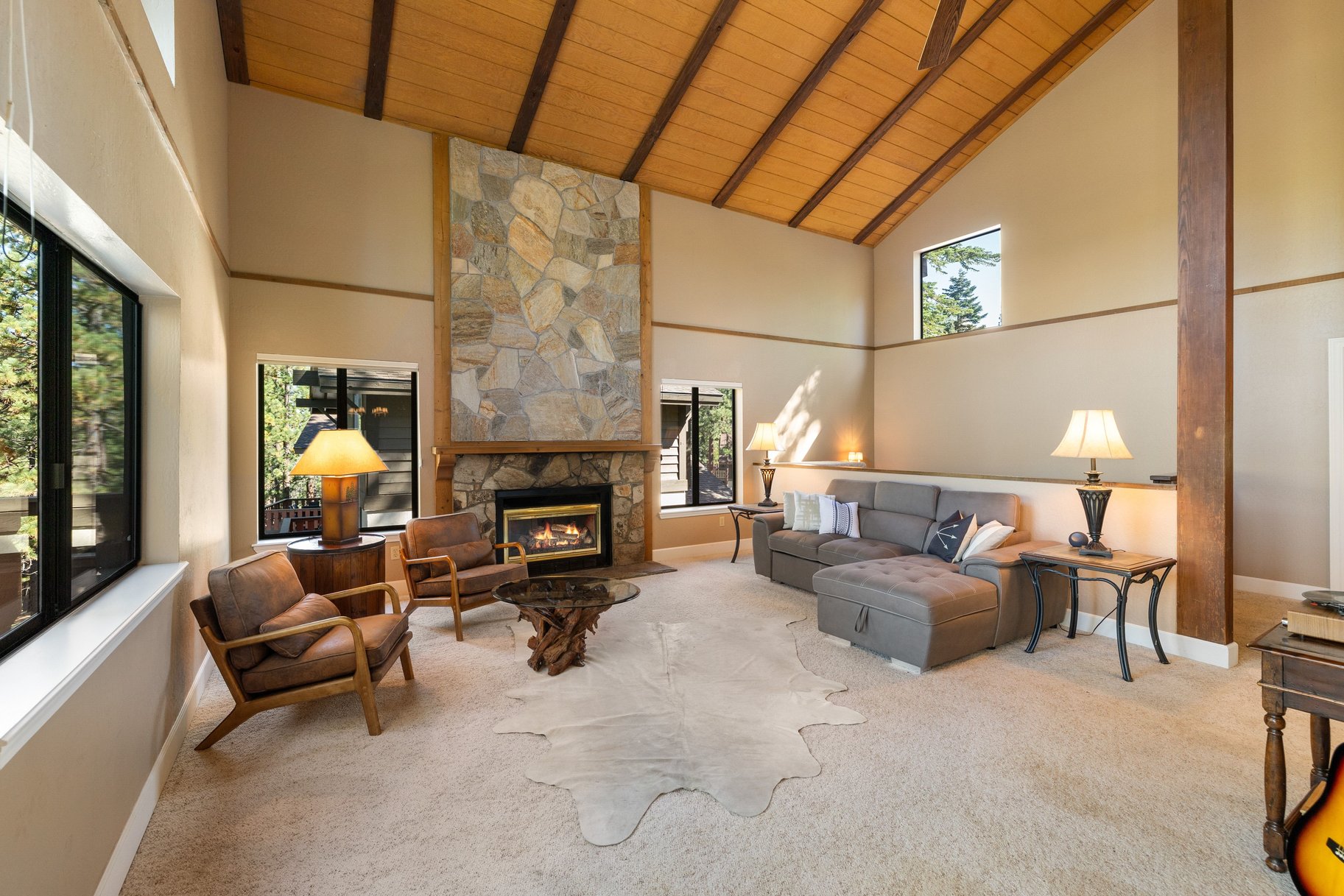  Tahoe Tyrol Alpine Retreat - 物件實景