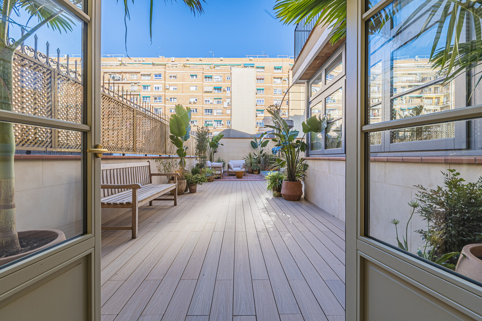  Impressive master with large 100m2 terrace - 物件實景