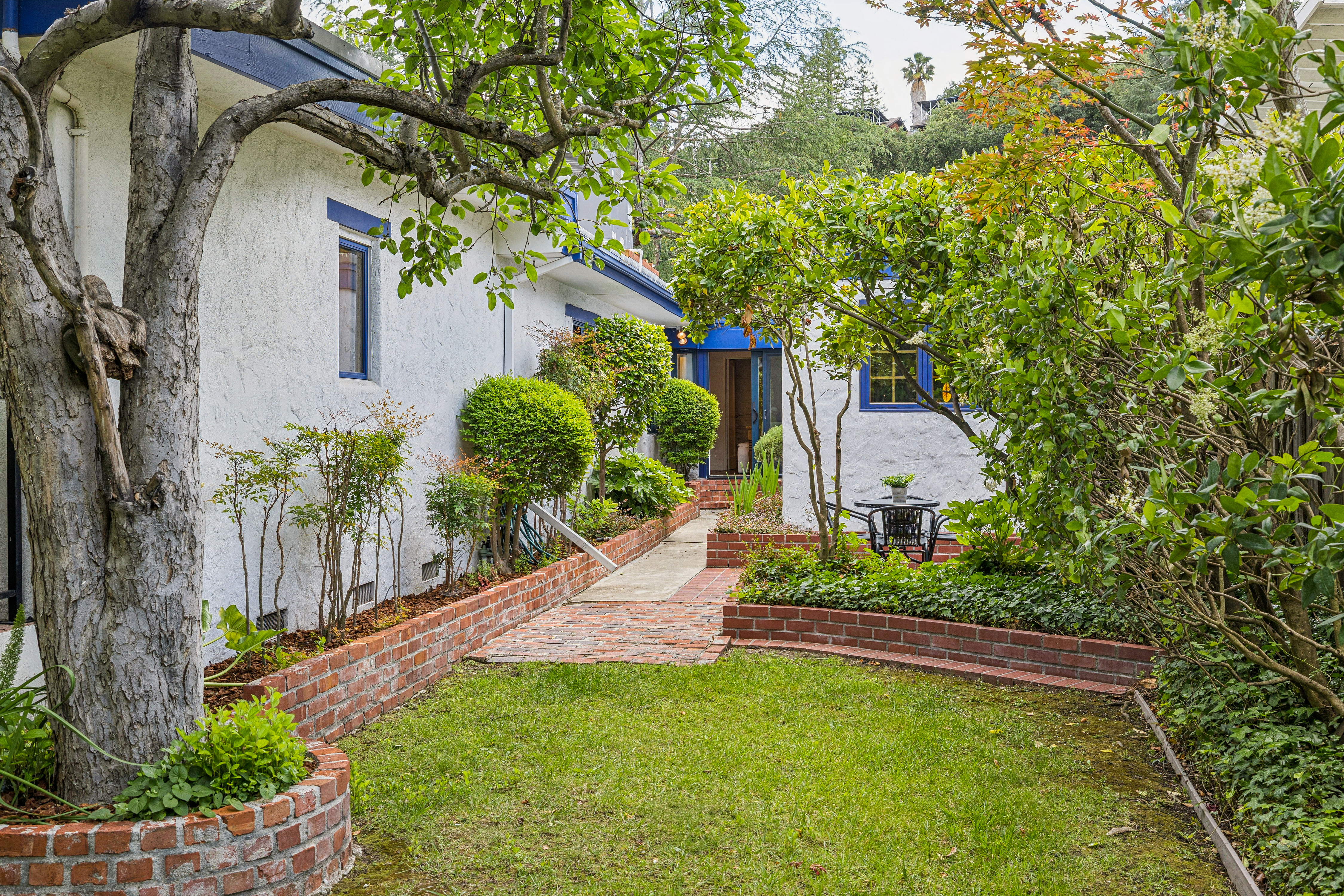  Stunning Authentic Los Gatos Adobe Hacienda - 物件實景