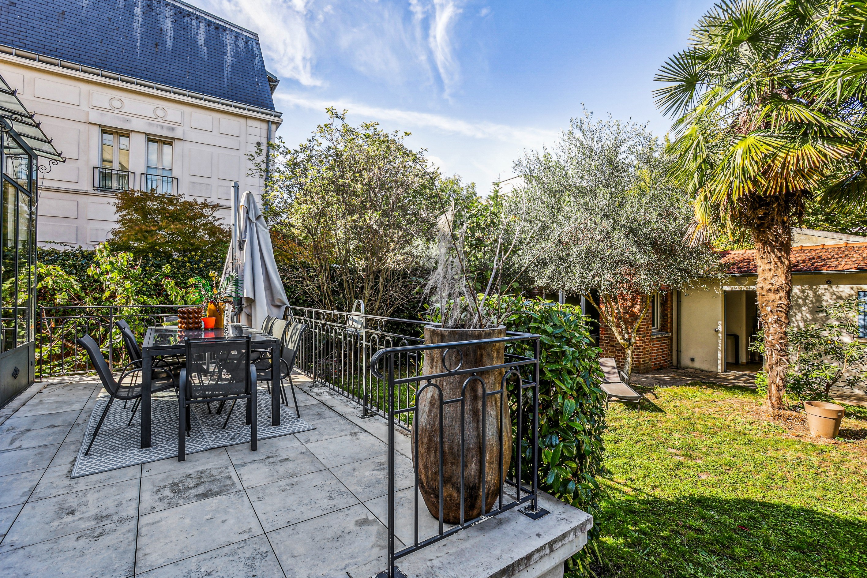  Family home with terrace and garden - Vincennes - Château de Vincennes - 物件實景