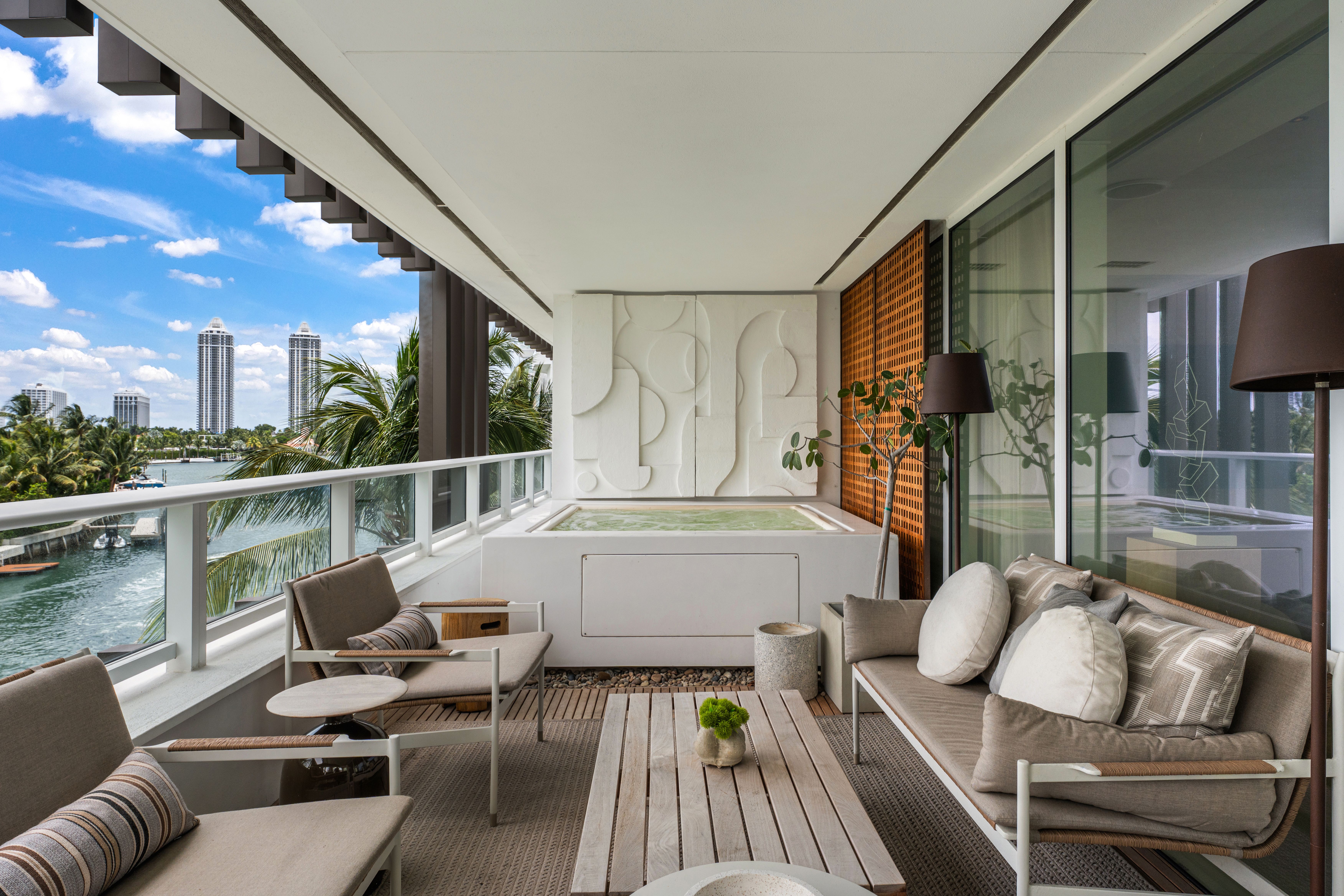  4701 Meridian Avenue, Miami Beach, FL 33140 - 物件實景