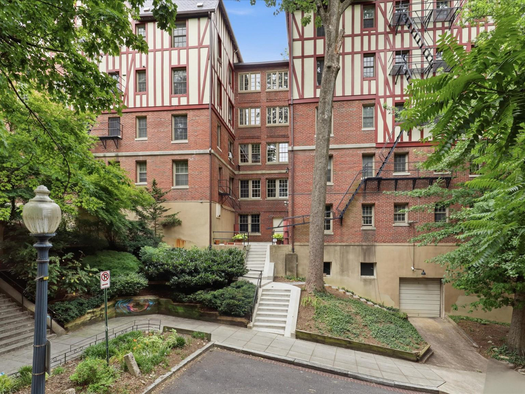 1705 Lanier Place NW, Washington, DC, 20009 - 物件實景