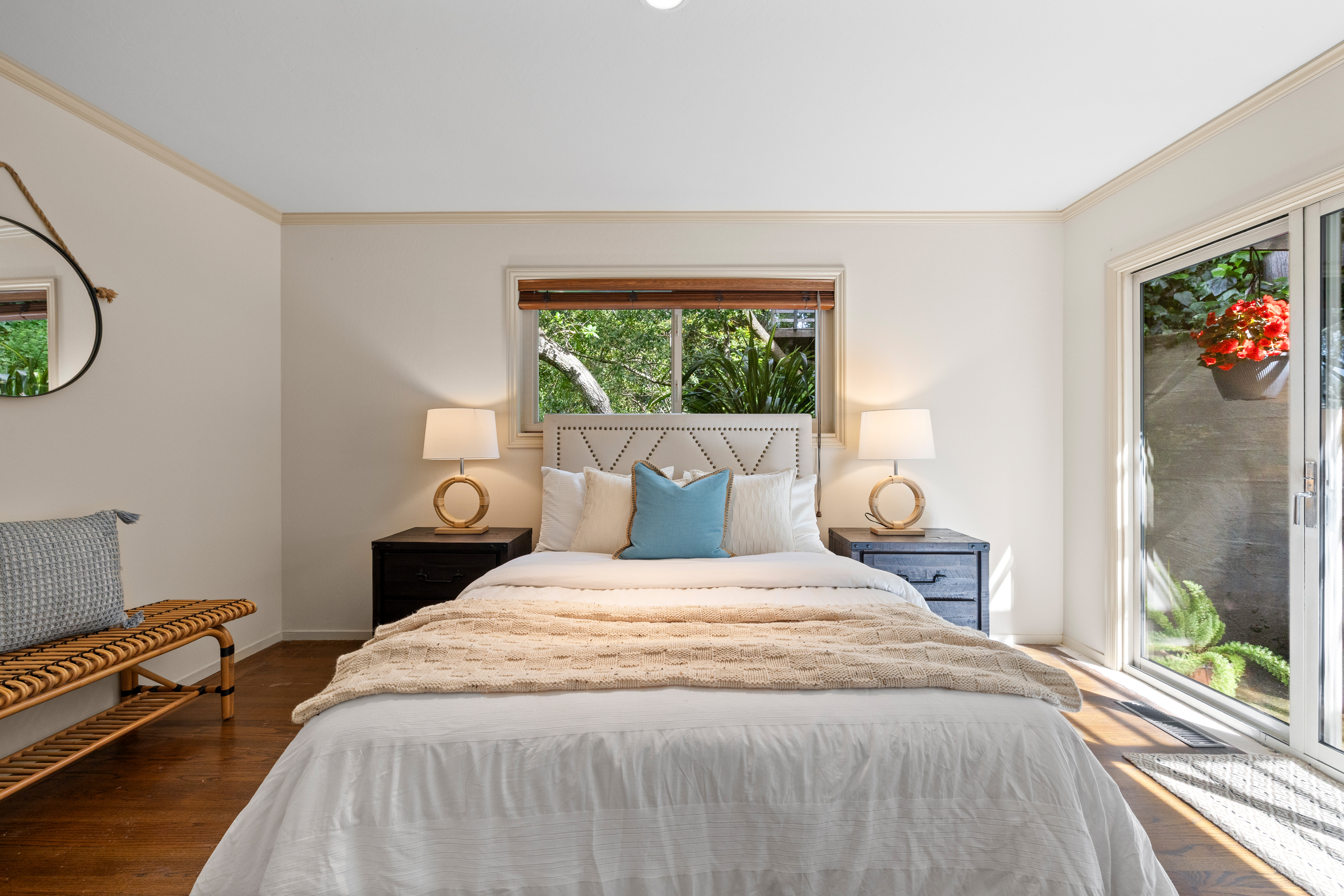  Mid-Century Design and Natural Tranquility in San Rafael’s West End - 物件實景