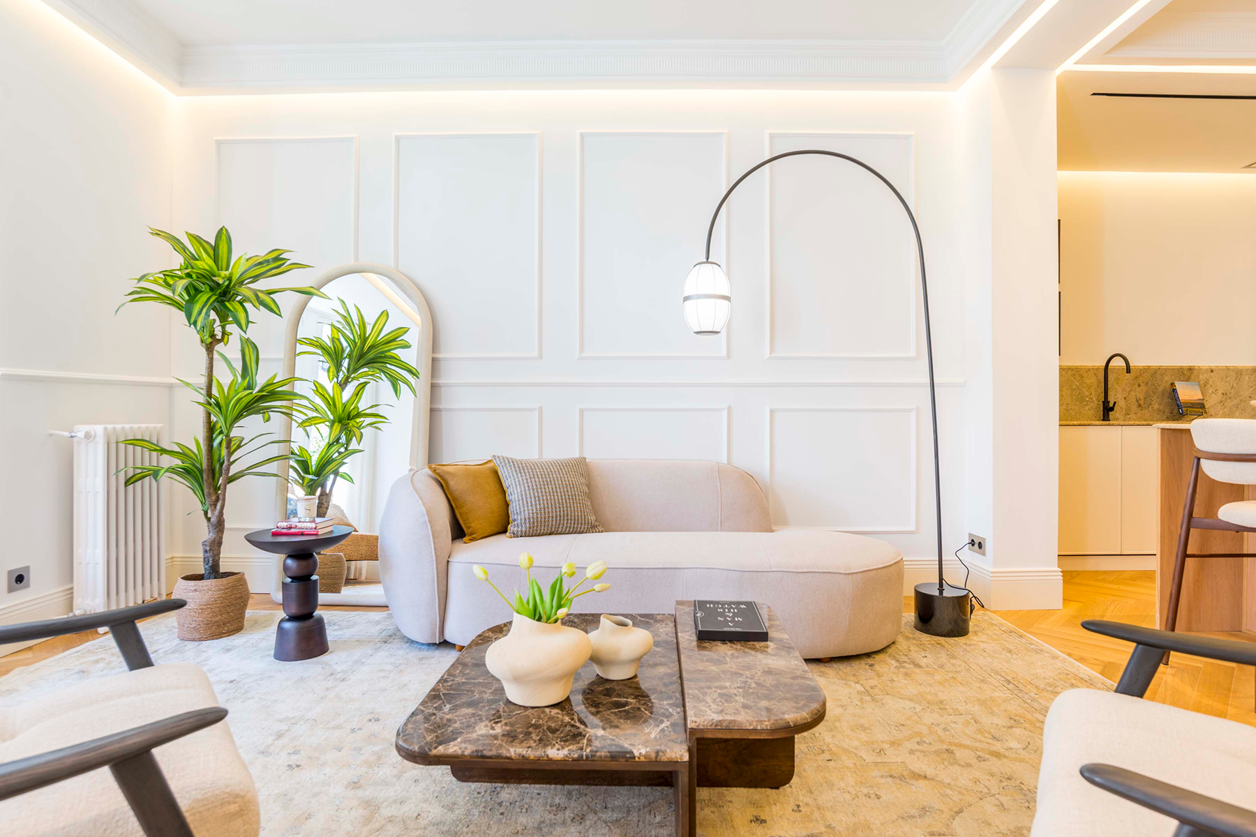  Exclusive renovated home in the heart of the Salamanca neighborhood - 物件實景