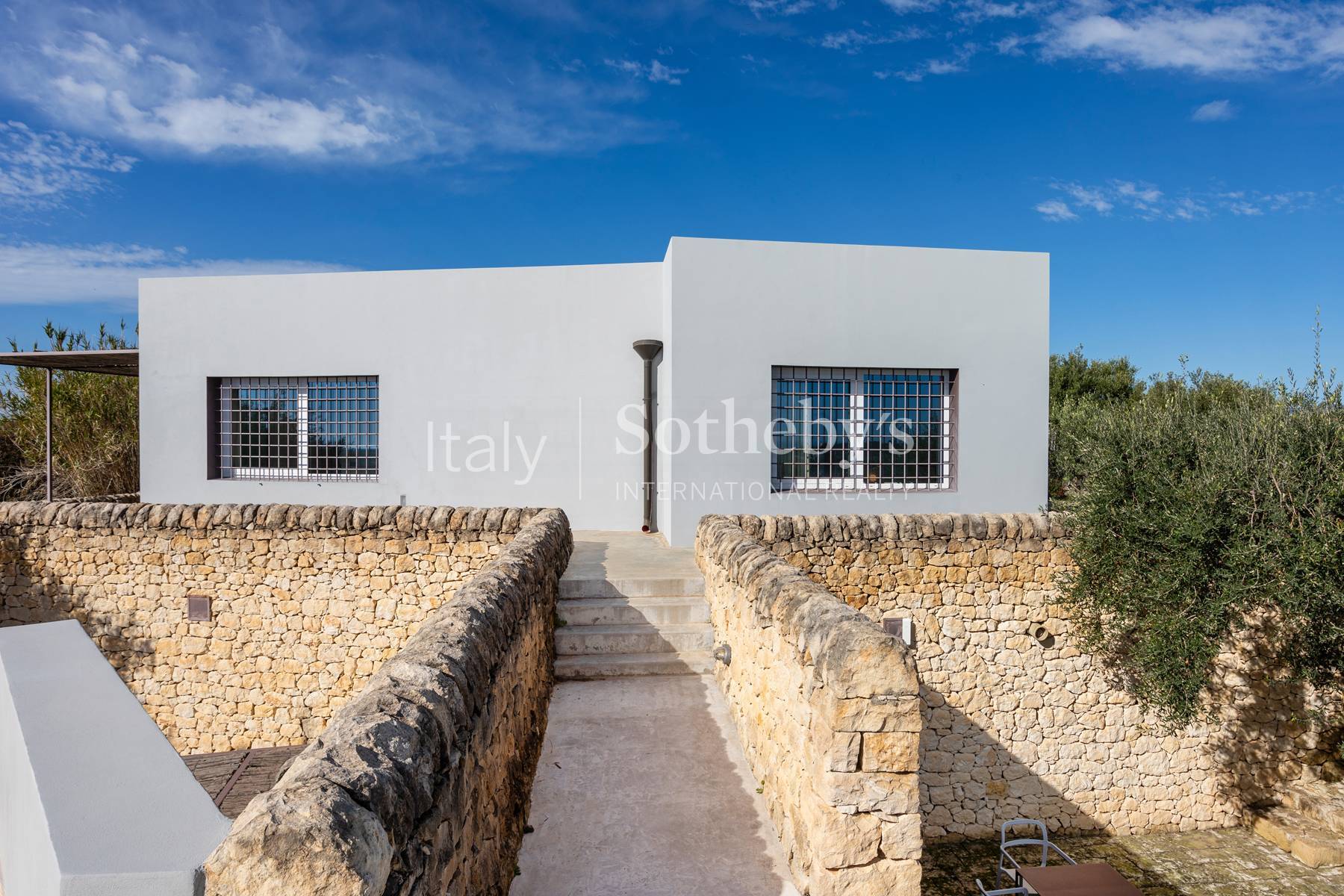  Elegant designer villa overlooking the Gulf of Noto - 物件實景