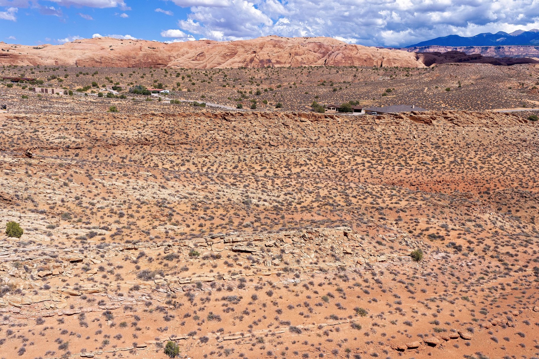  Exceptional Kayenta Heights Lot with Panoramic Mountain and Red Rock Views - 物件實景