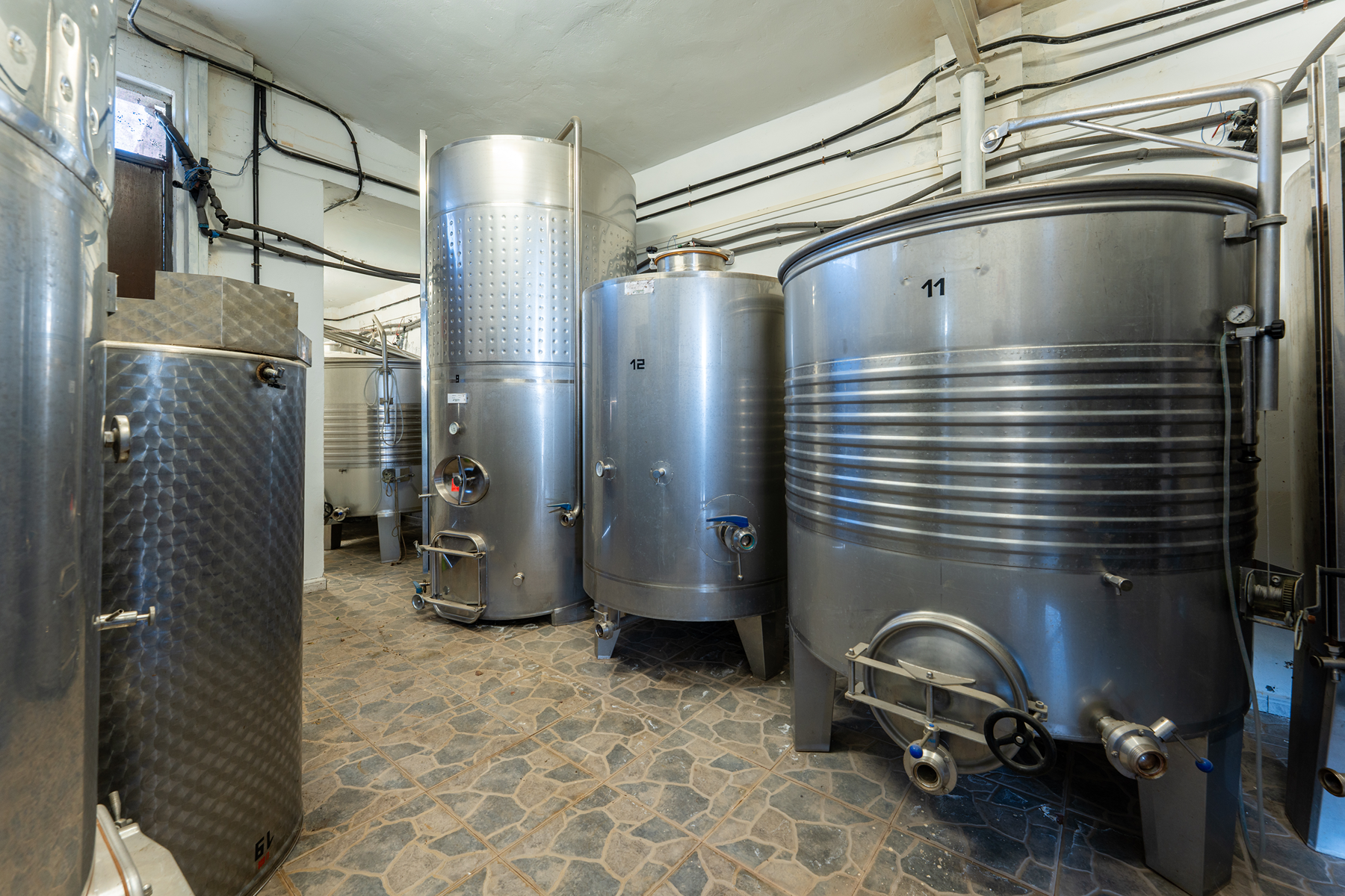  Traditional Agricultural Estate with Winery in Tenerife South - 物件實景