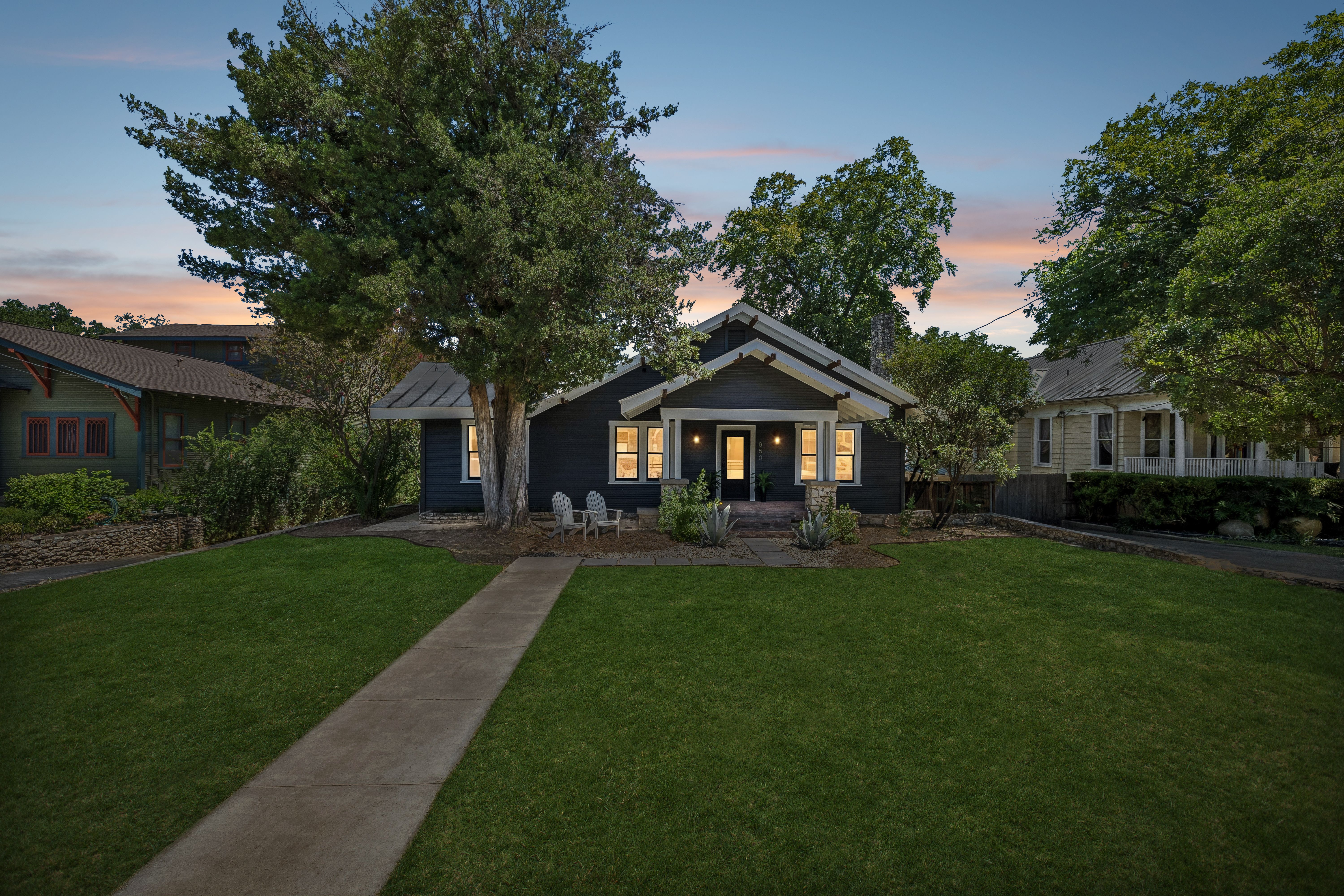  1926 Alamo Heights Charm - 物件實景