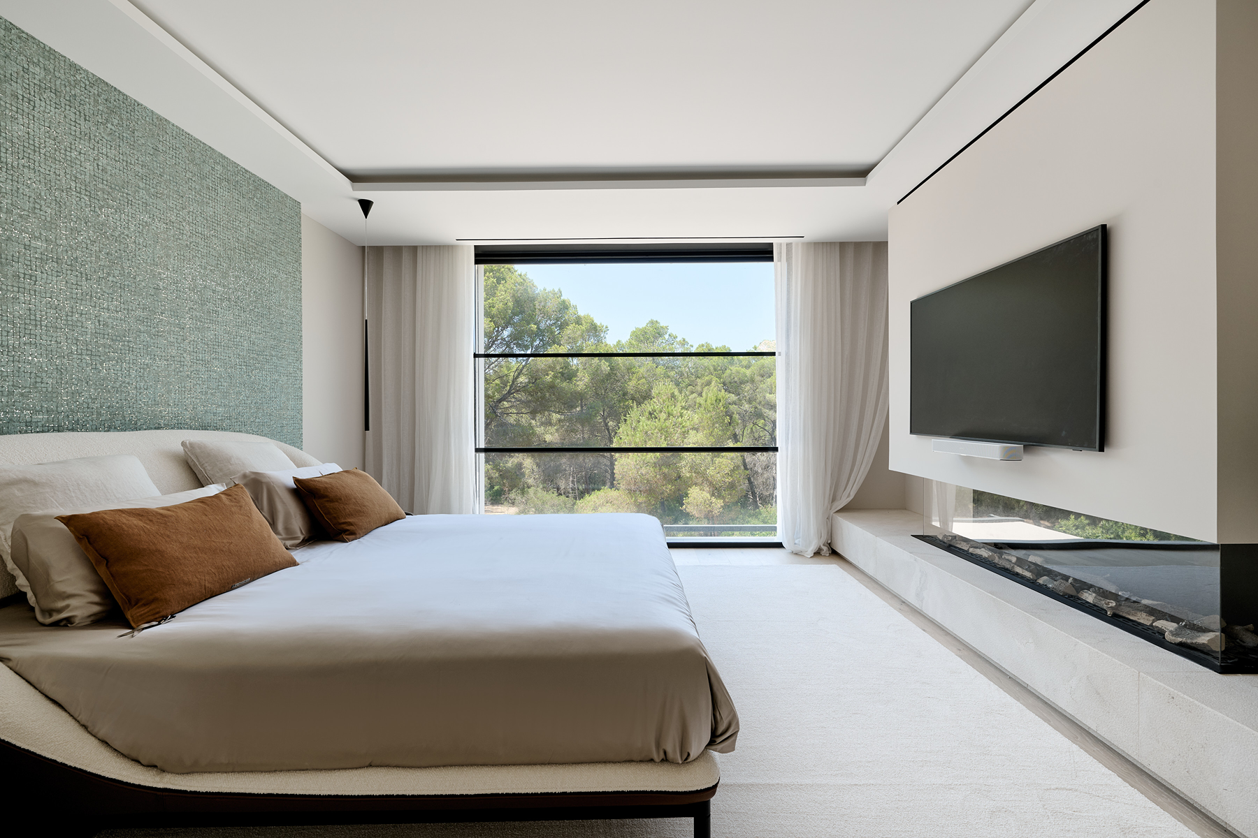  Newly built villa with pool and contemporary design in Nova Santa Ponsa - 物件實景