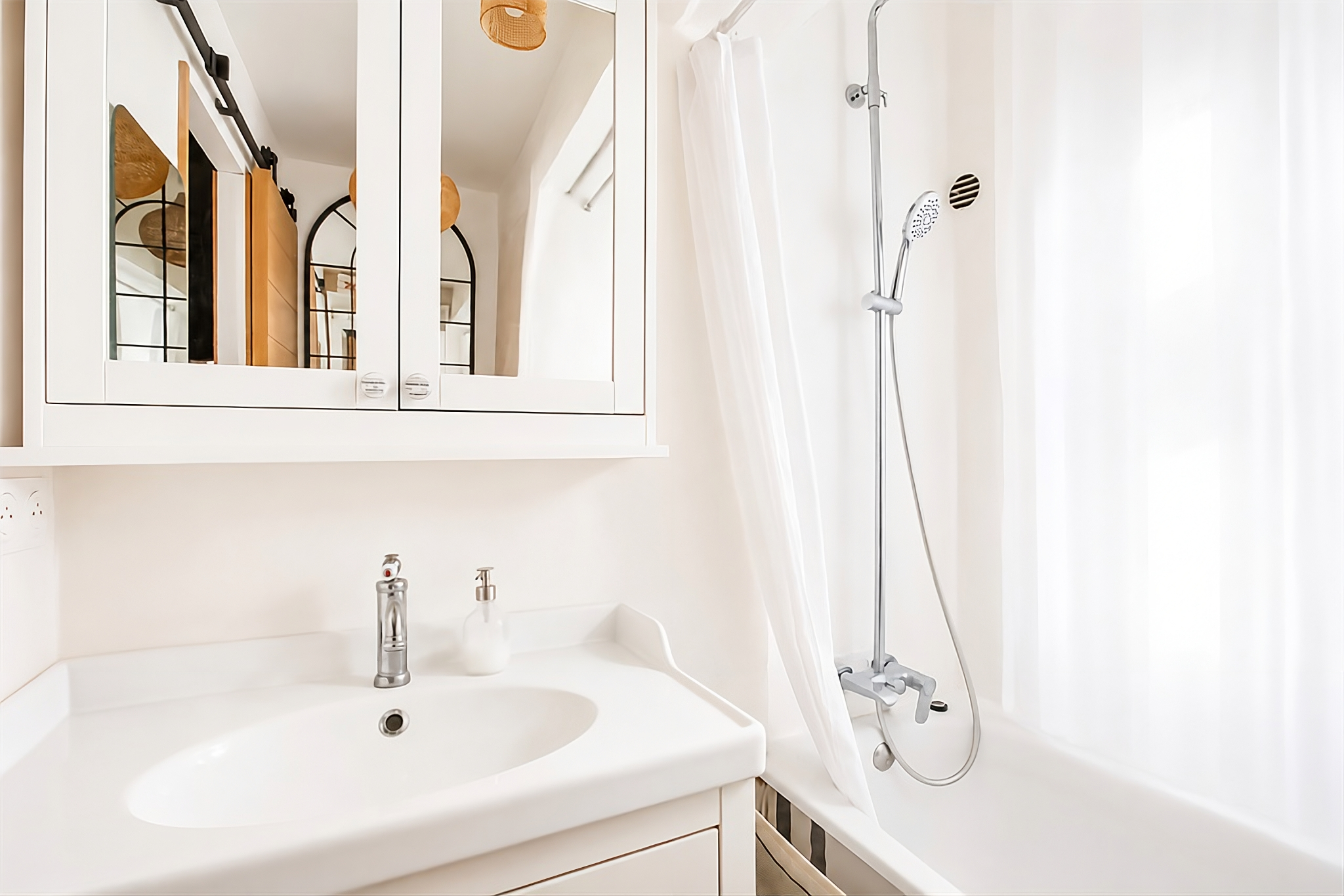  Paris 3rd - Filles du Calvaire / Turenne  Charming duplex in the heart of Le M… - 物件實景