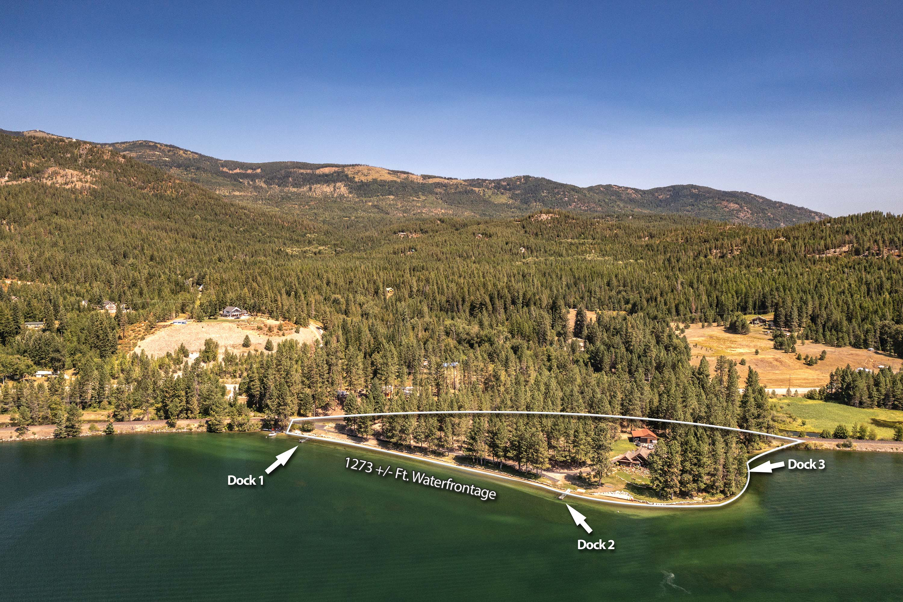 Sandpoint, Idaho, 83864, United States, 2 Bedrooms Bedrooms, ,4 BathroomsBathrooms,Residential,For Sale,1806623