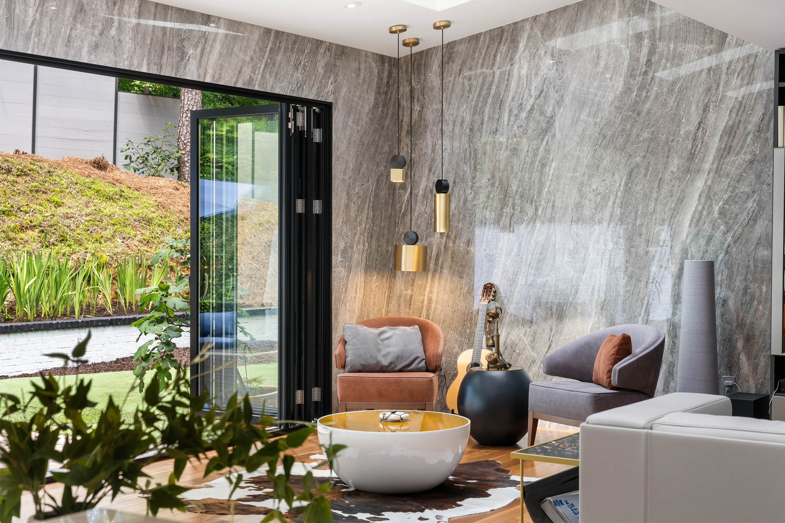  Exceptional Modern-Contemporary Residence on a Rare Double Lot - 物件實景