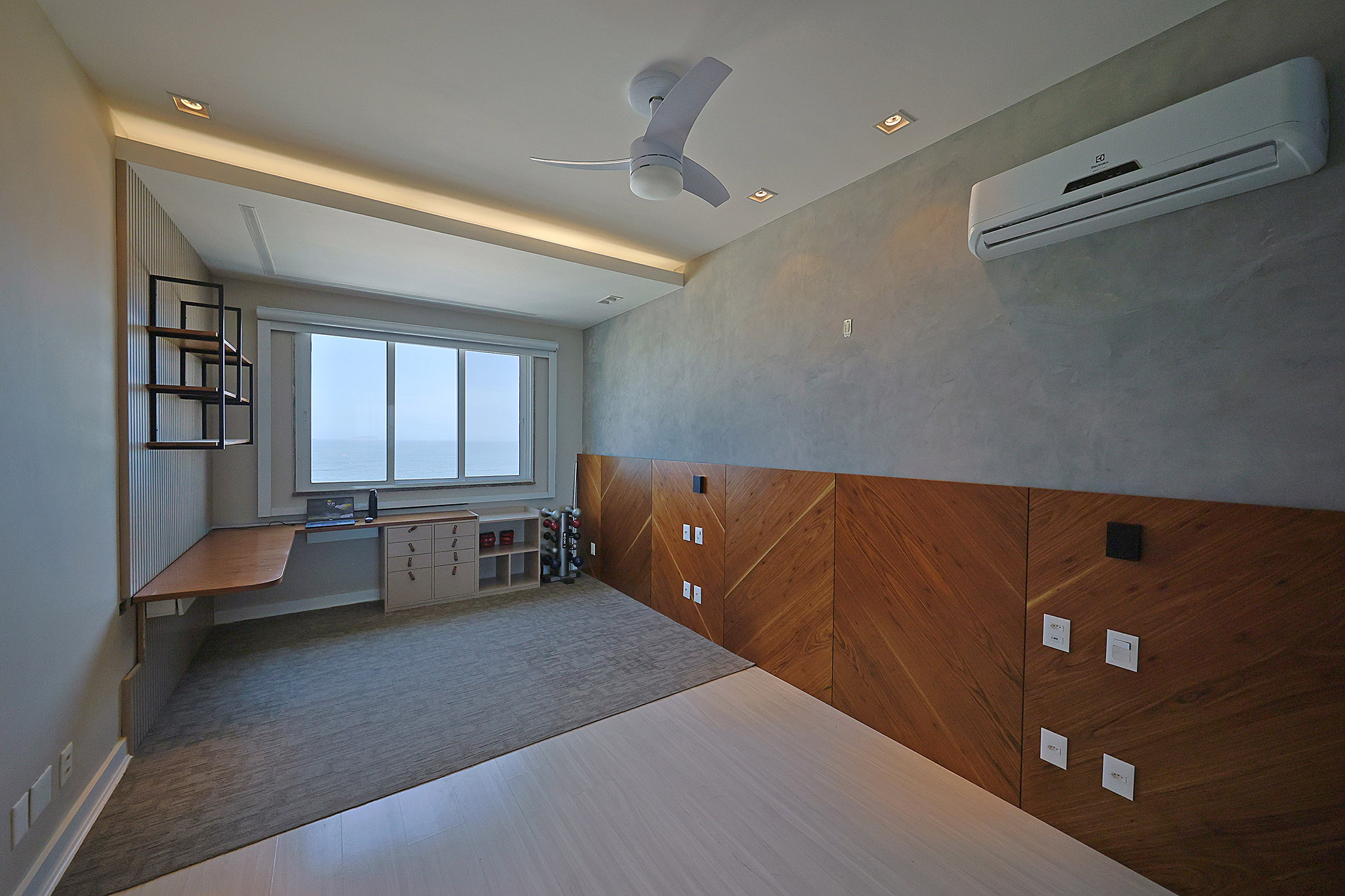  Duplex penthouse with panoramic ocean views in Leme - 物件實景