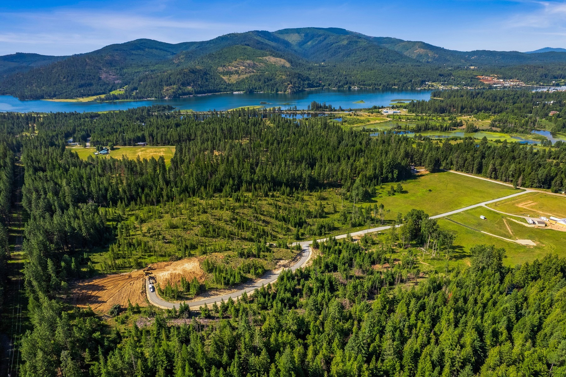  Build Ready 6.64 Acres - 物件實景