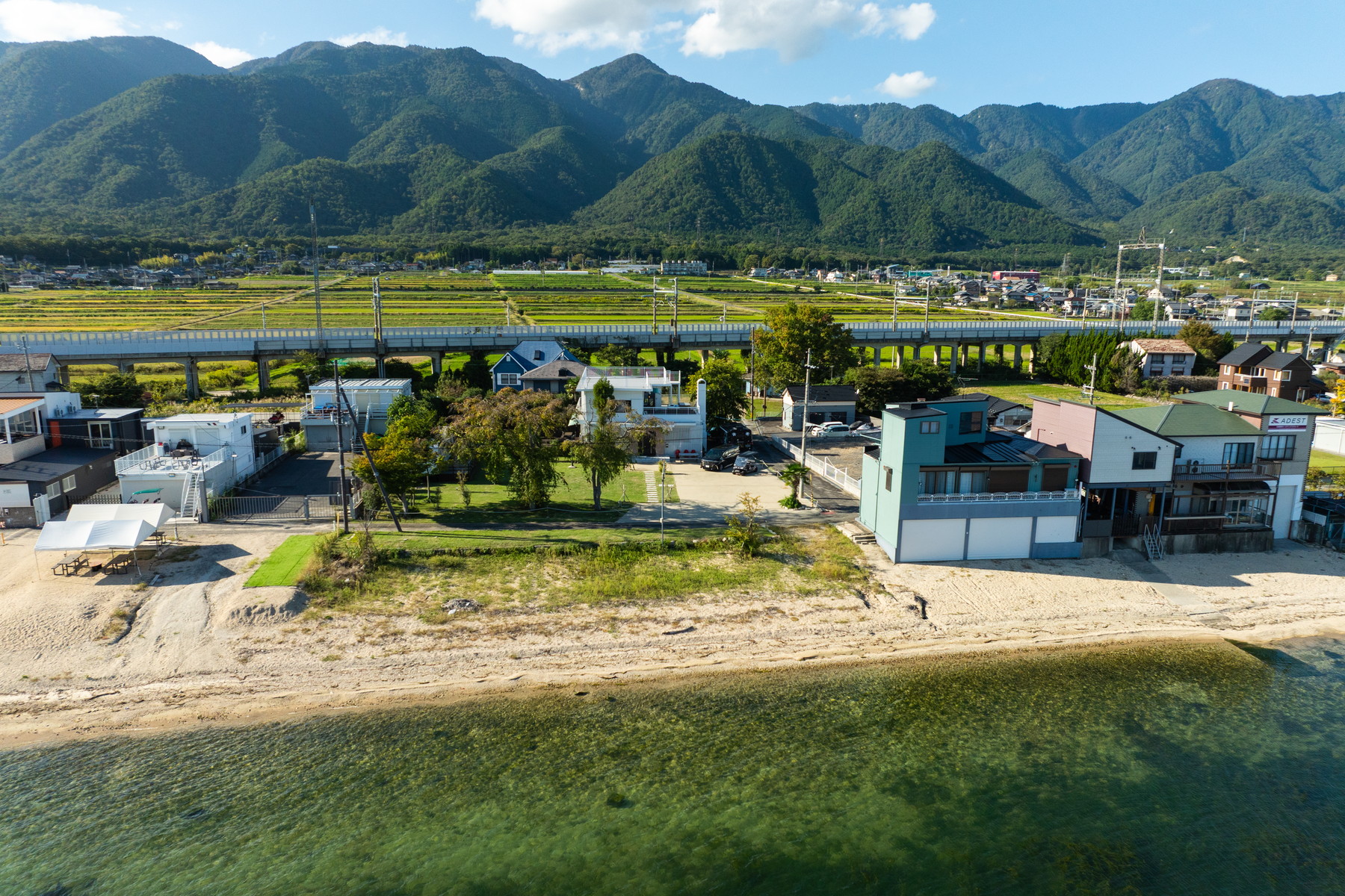  Lake Biwa VILLA - 物件實景
