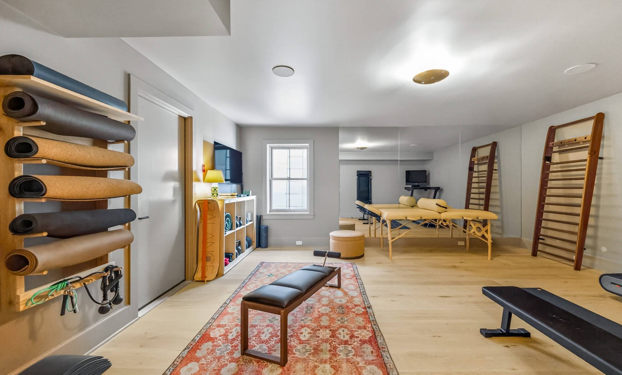  Dazzling East Hampton Compound Featured in Architectural Digest - 物件實景