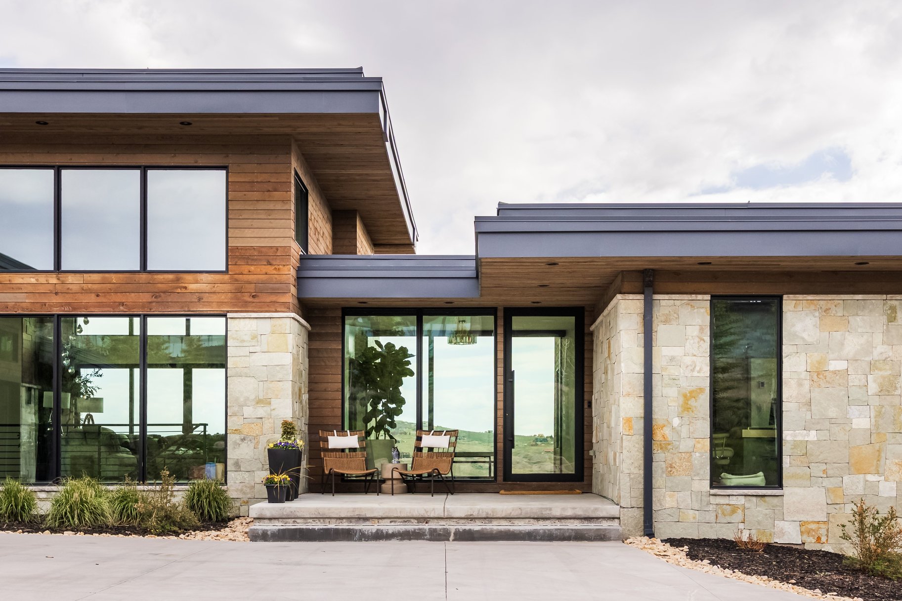  Mountain Modern Multigenerational Home in Promontory – Golf Membership Available - 物件實景