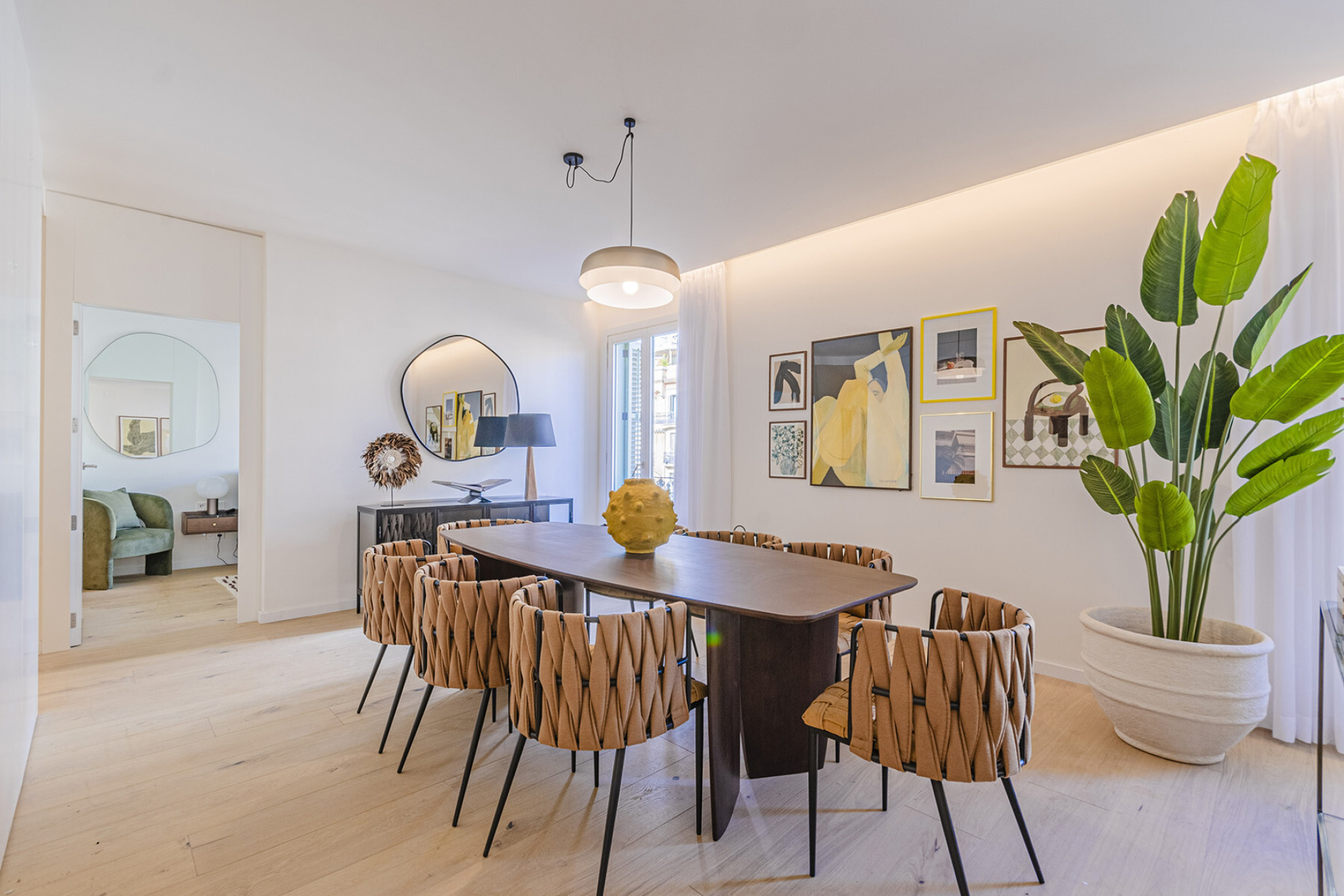  Landmark apartments on Barcelona’s iconic Rambla de Catalunya - 物件實景