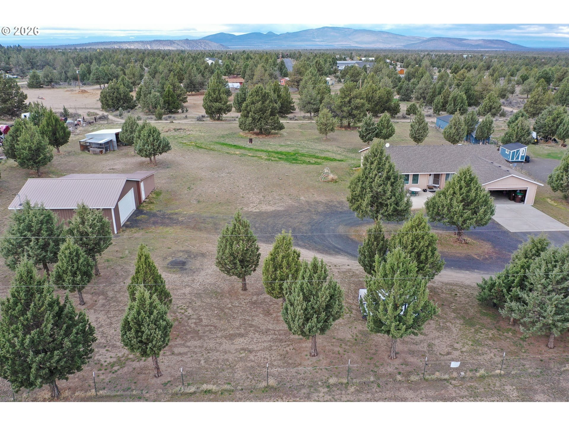  14003 SE SHAWNEE RD Prineville, OR 97754 - 物件實景