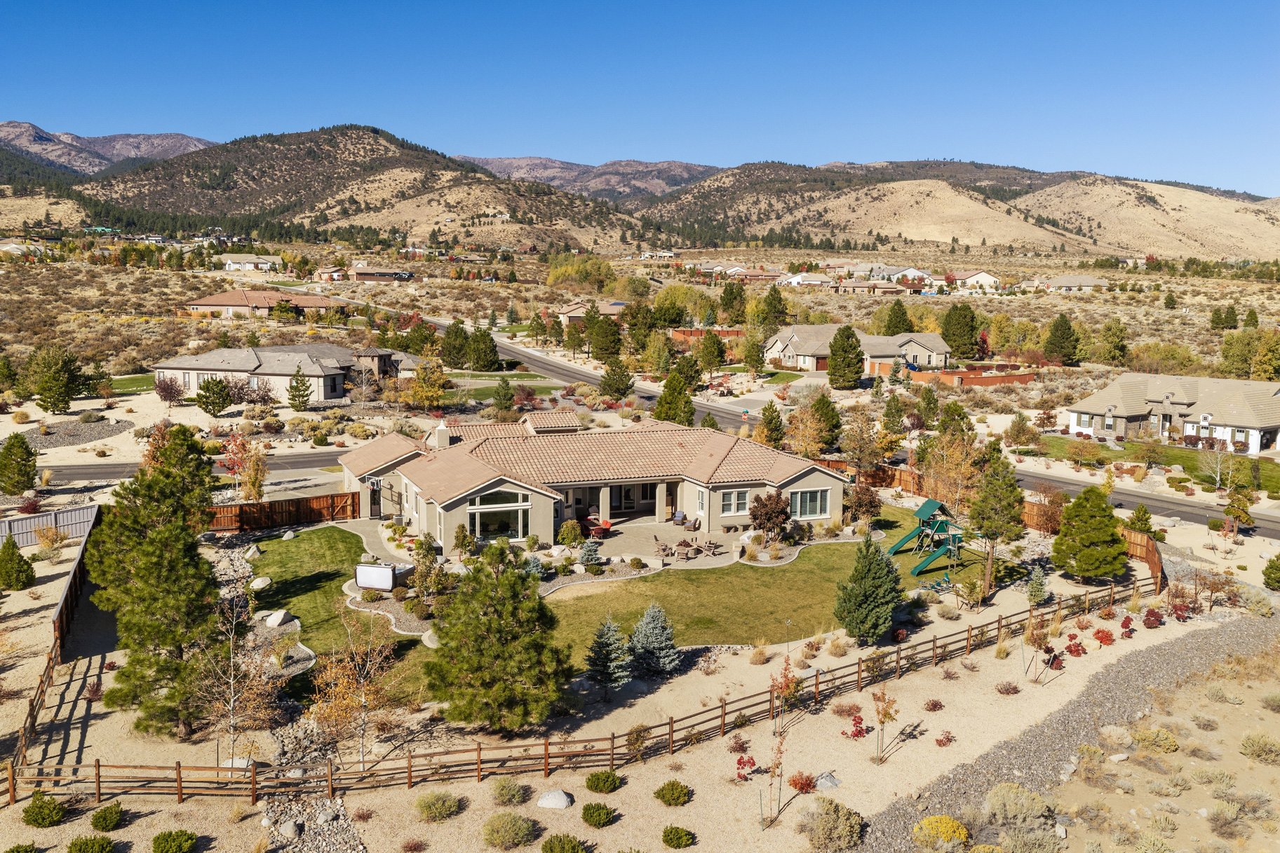  A Monte Vista Masterpiece  Panoramic Views, Exceptional Living - 物件實景