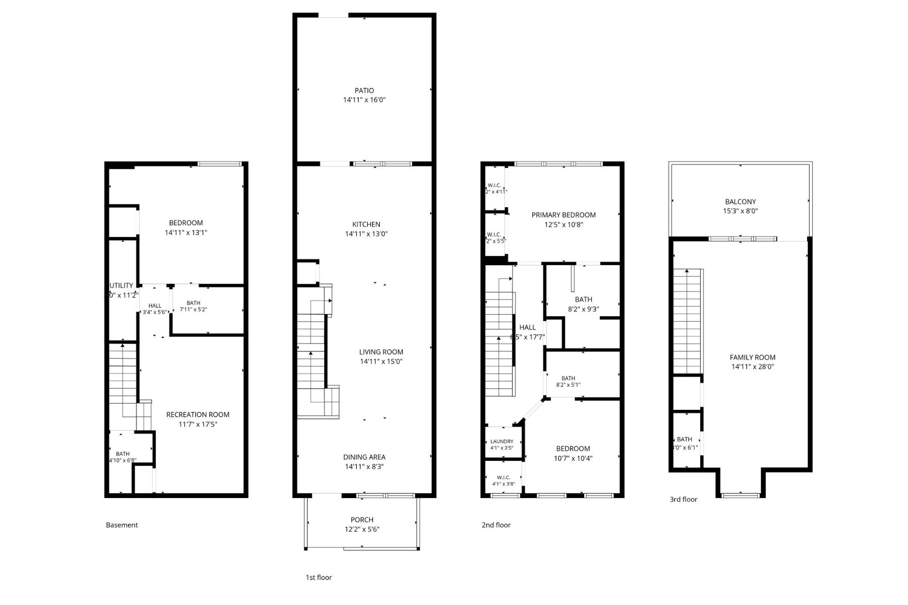  3324 7th Street NE, Washington, DC, 20017 - 物件實景