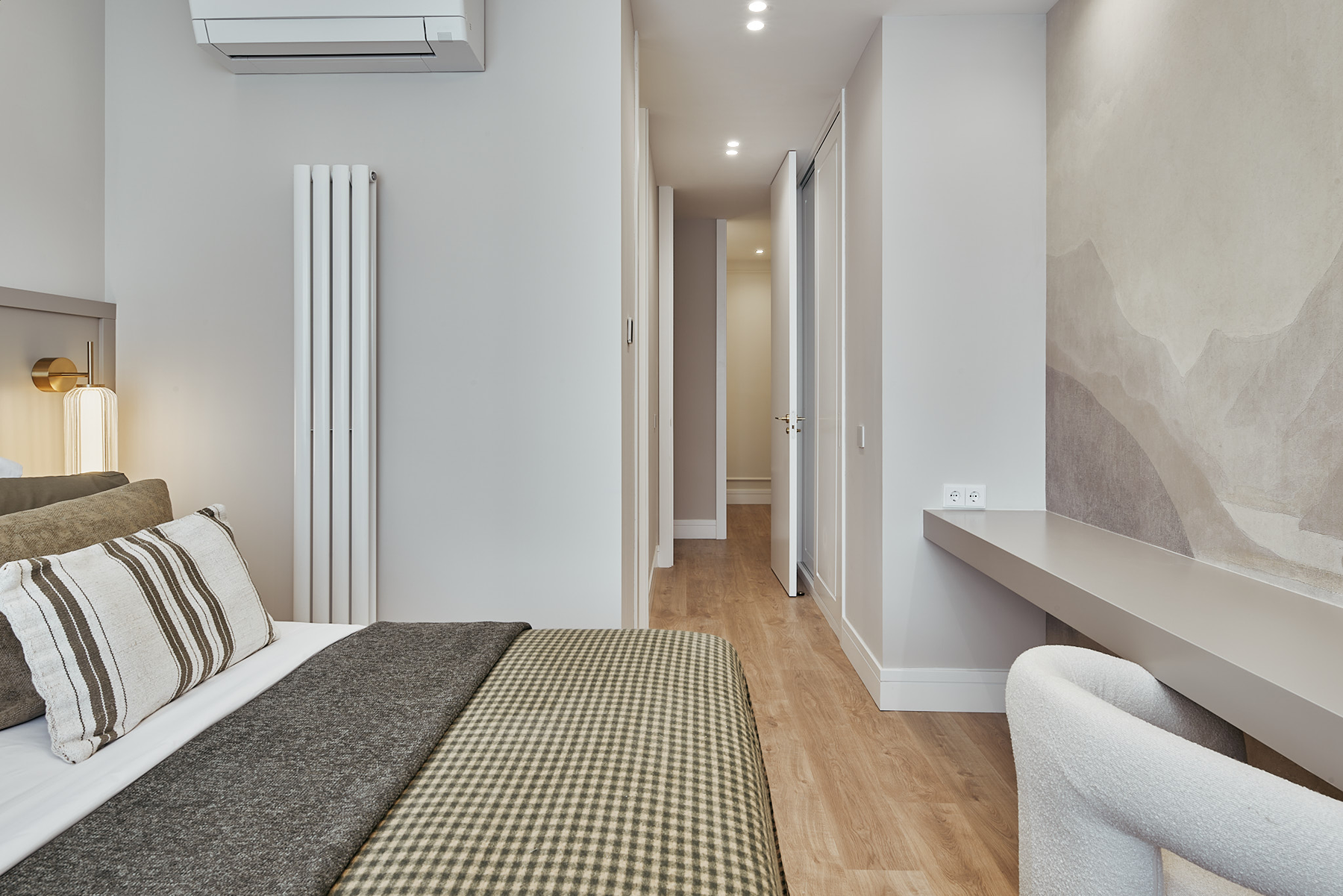  Classic renovated flat in the Salamanca district, Madrid - 物件實景