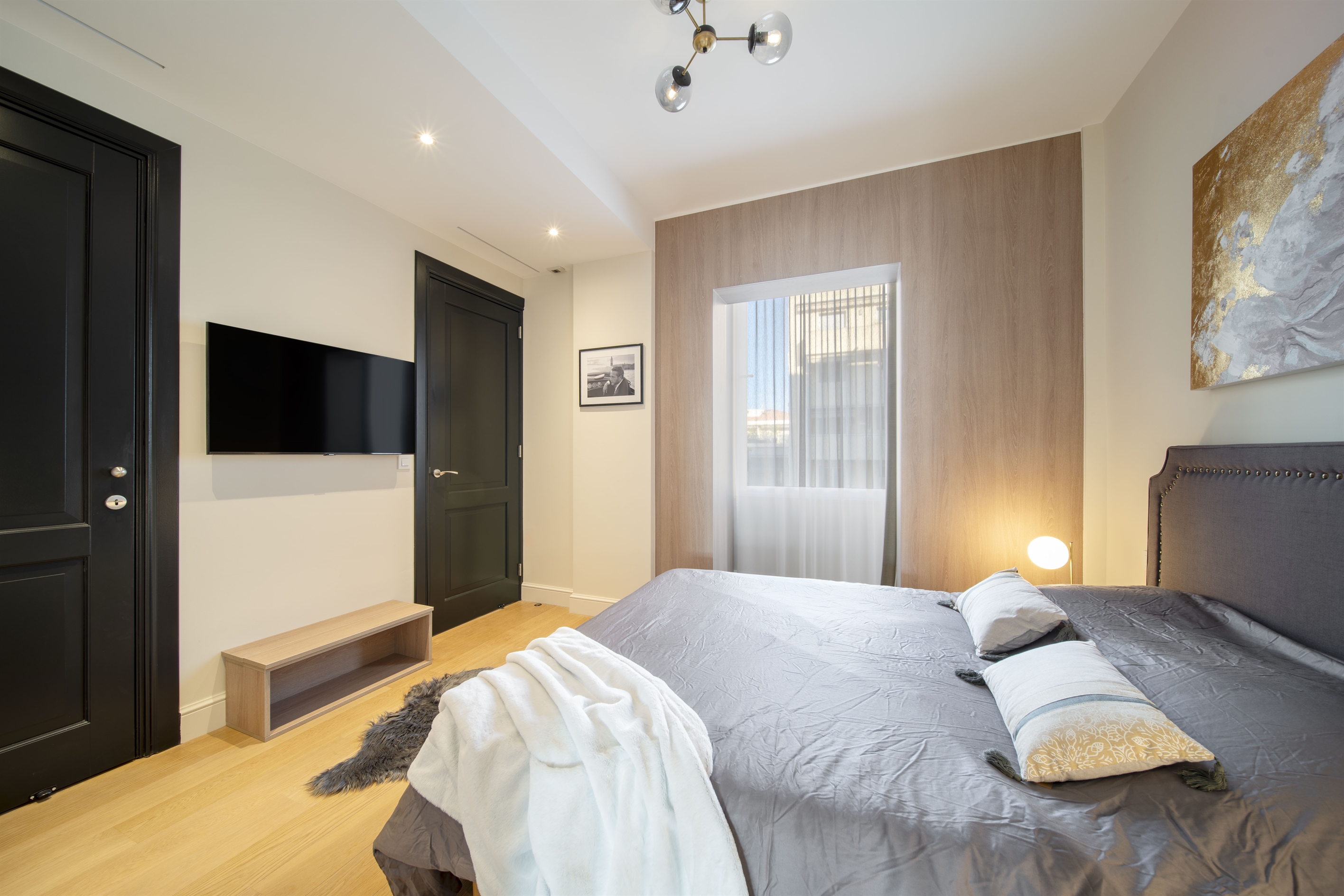  Recently renovated 3-bedroom apartment on the Croisette in Cannes, terrace and … - 物件實景