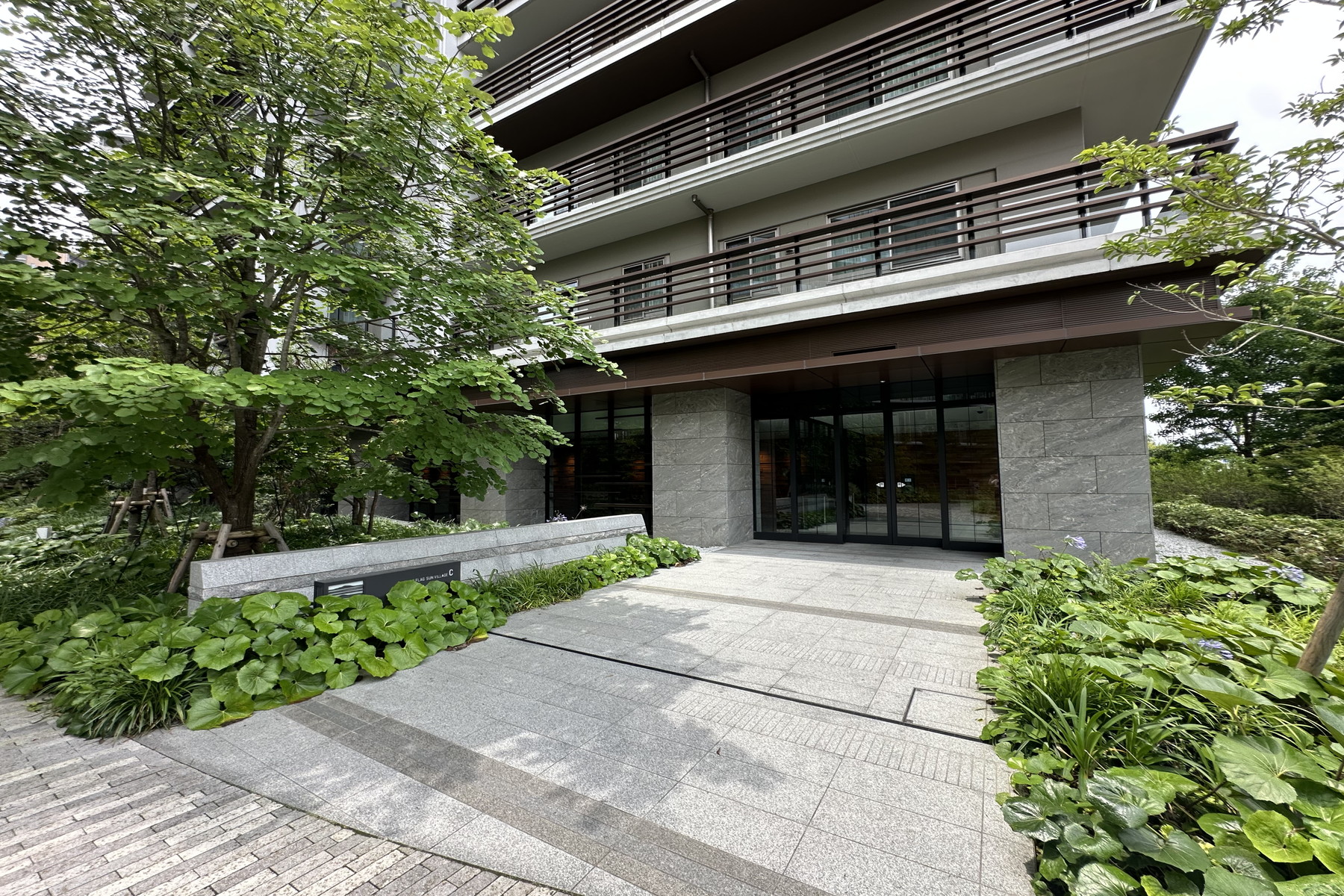  HARUMI FLAG SUN VILLAGE C - 物件實景