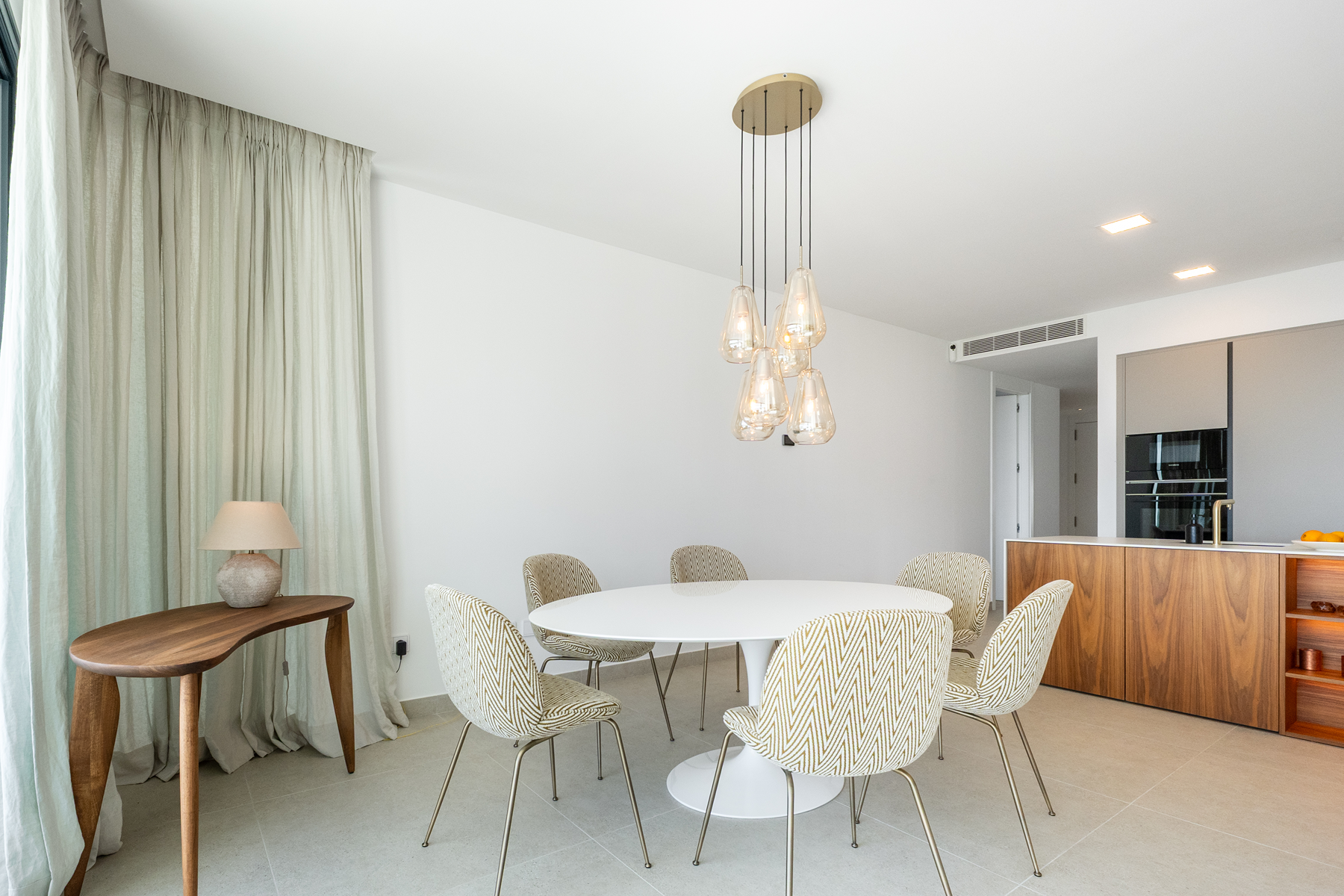  Contemporary apartment with panoramic sea views in Cabopino, Marbella - 物件實景