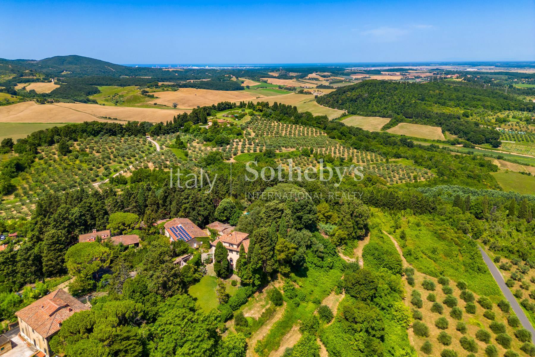  Stunning Villa close to Maremma beaches - 物件實景