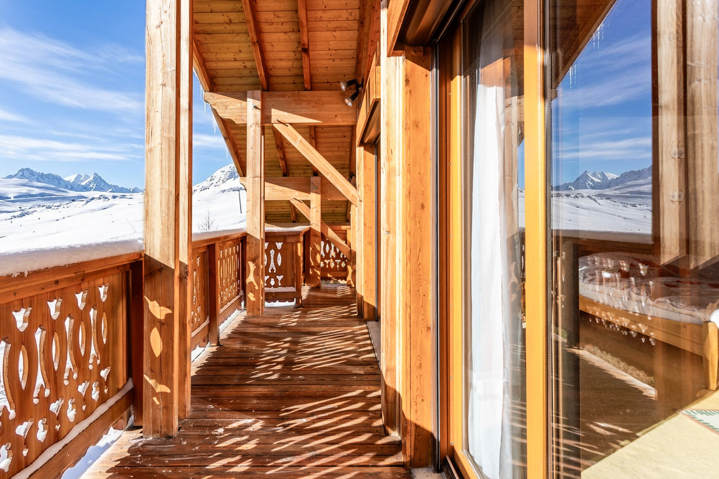  Chalet Horizon - Nestled in the heart of the ski slopes - 物件實景