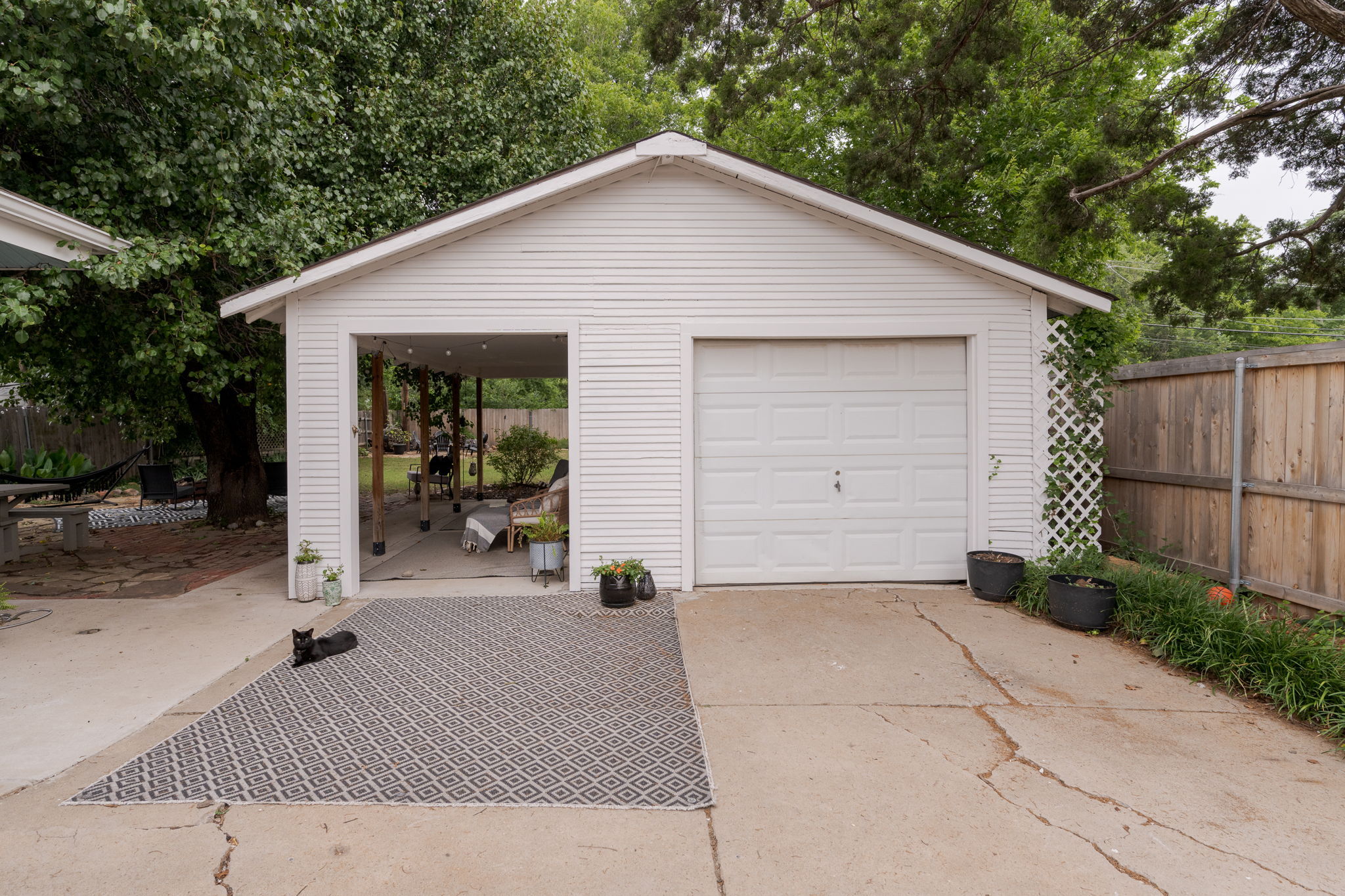  1619 Northwest 32nd Street, Oklahoma City, OK 73118 - 物件實景