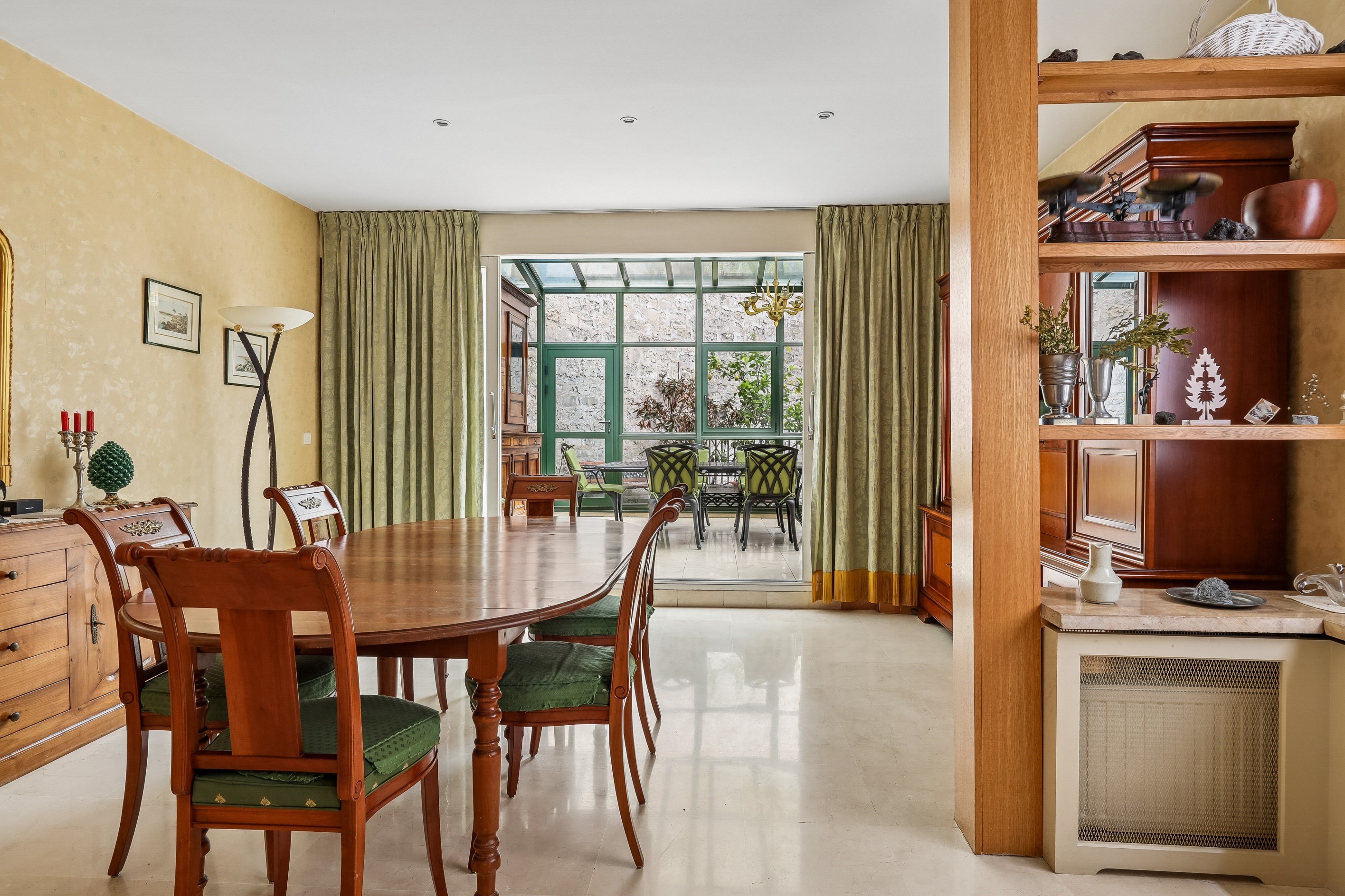  PARIS 16TH - VILLAGE D’AUTEUIL: A HOUSE-LIKE FEEL, JEAN-BAPTISTE SAY SCHOOL CAT… - 物件實景