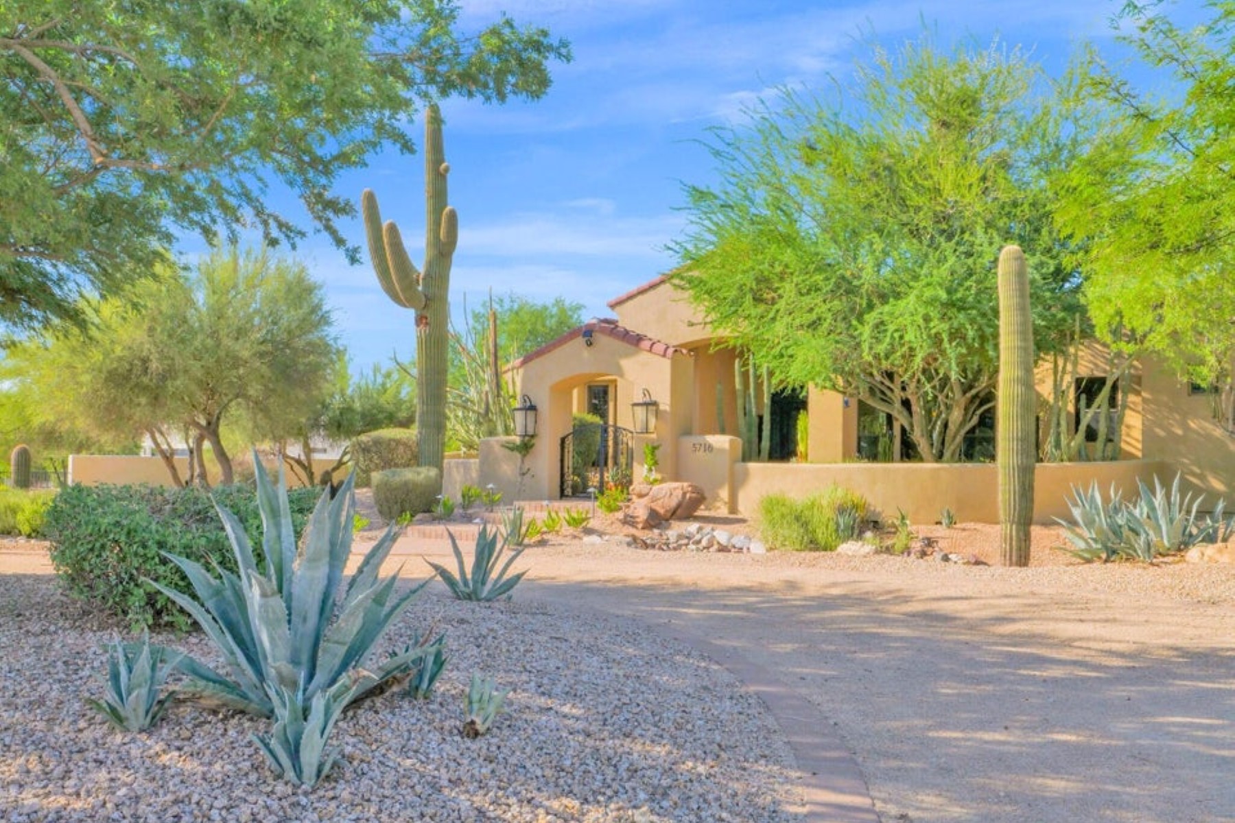  5716 E Milton Drive ¦ Cave Creek, AZ - 物件實景