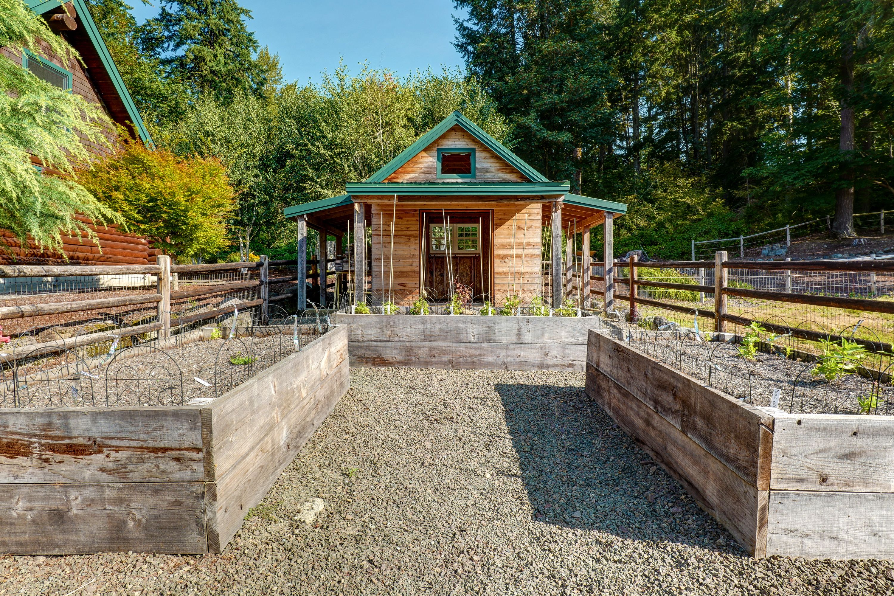 Mountain Glen Ranch  A Distinctive Northwest Estate with Montana Soul - 物件實景
