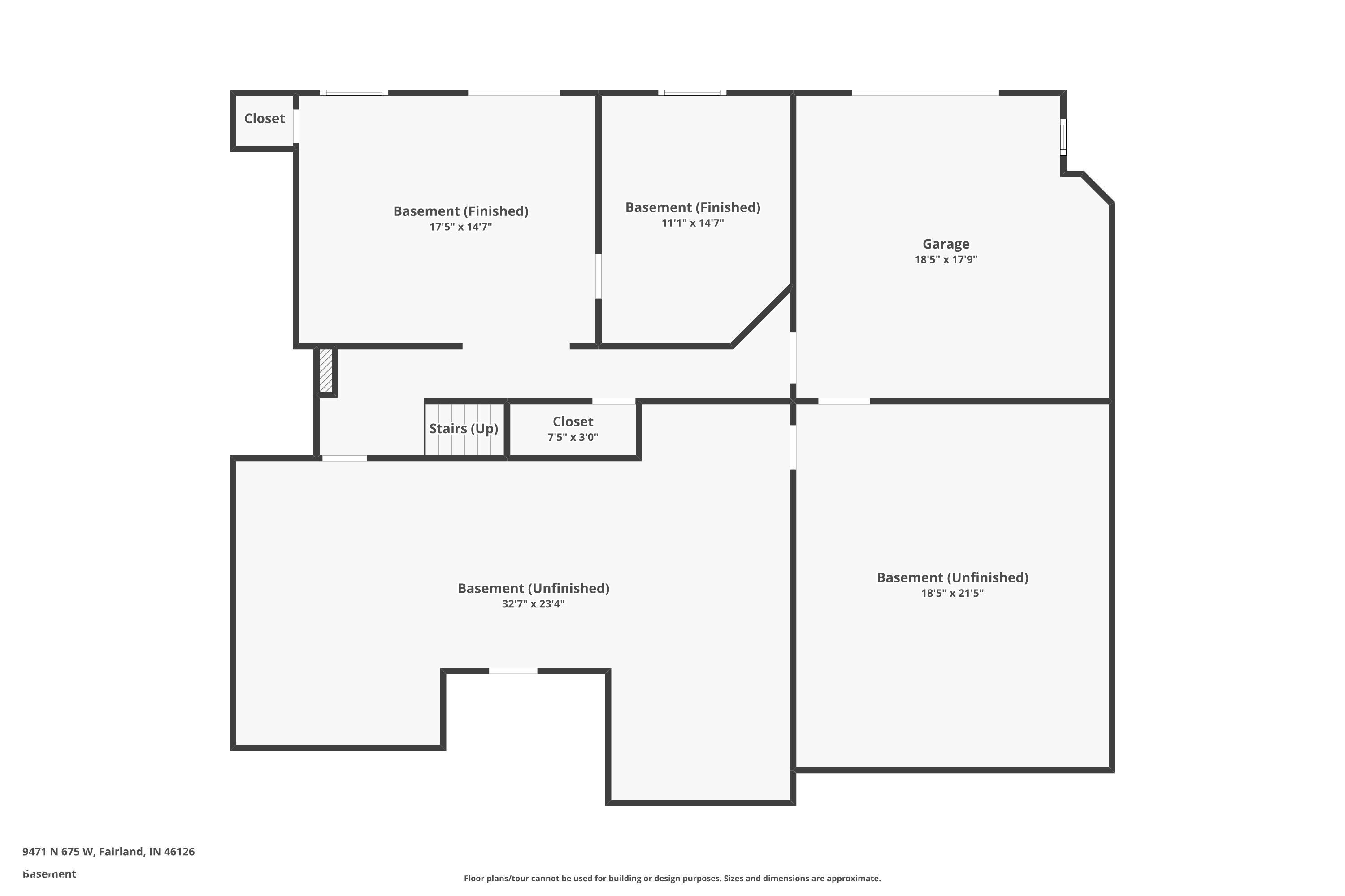 Fairland, Indiana, 46126, United States, 5 Bedrooms Bedrooms, ,4 BathroomsBathrooms,Residential,For Sale,1976010